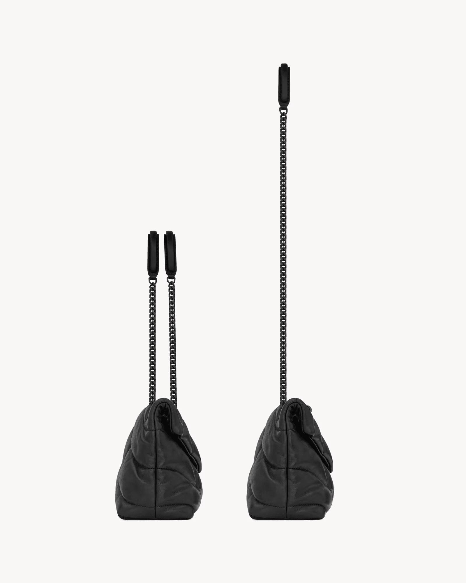 Sa1nt Lau*nt PUFFER SMALL in Nappa leather
