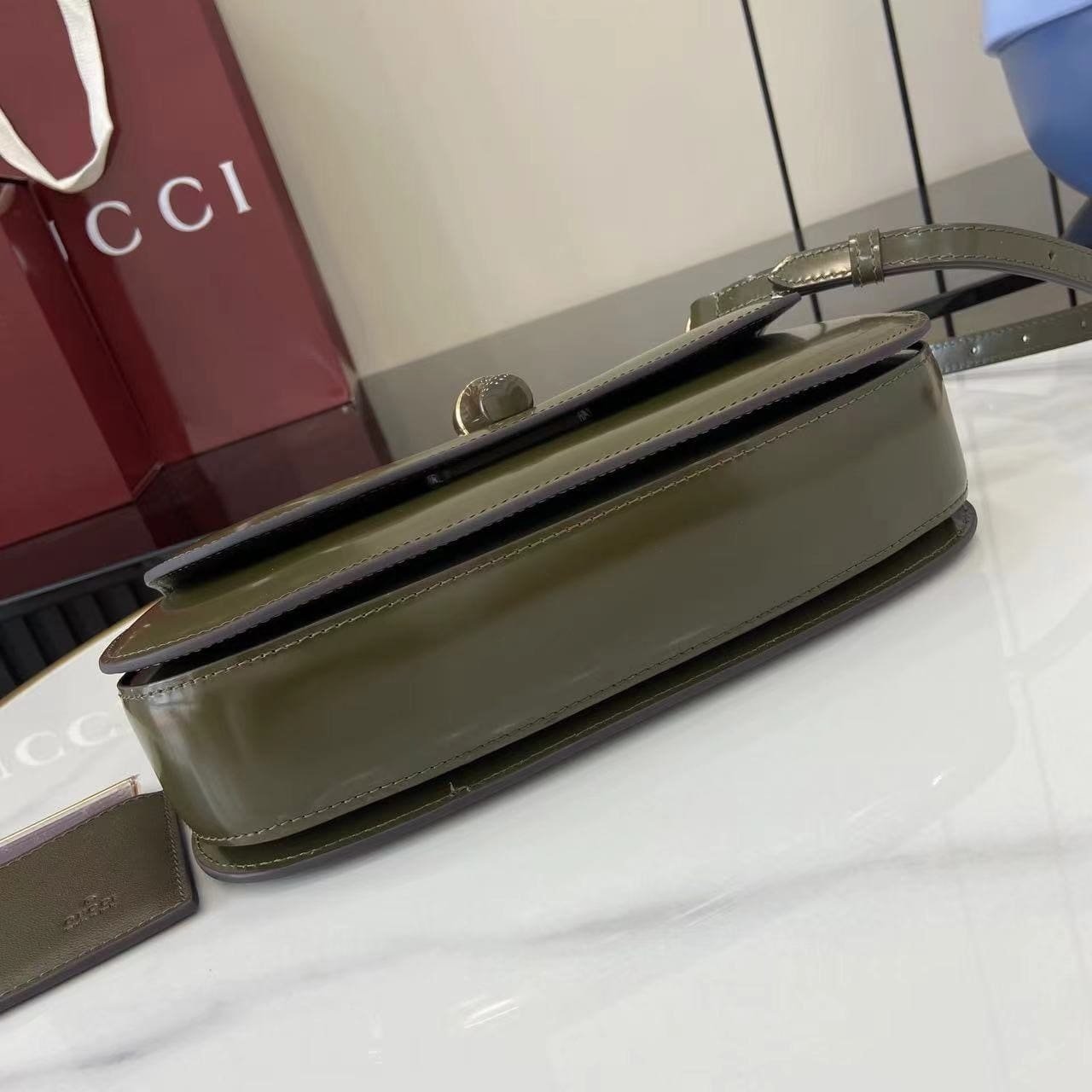 Gvc*1 BAMBOO DIVA MEDIUM BAG