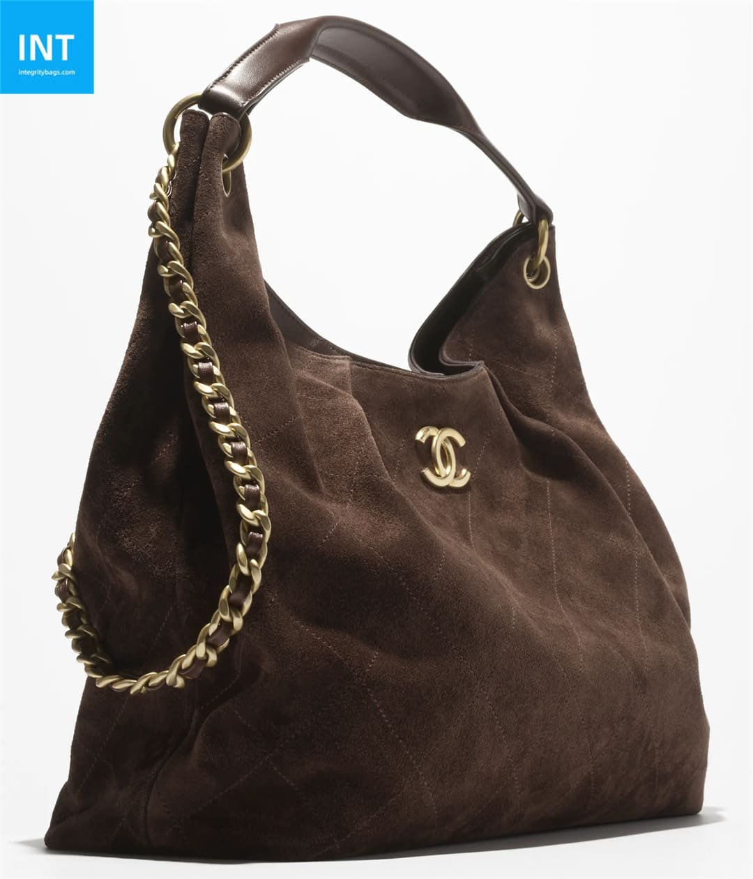 Ch**el Maxi Hobo Bag