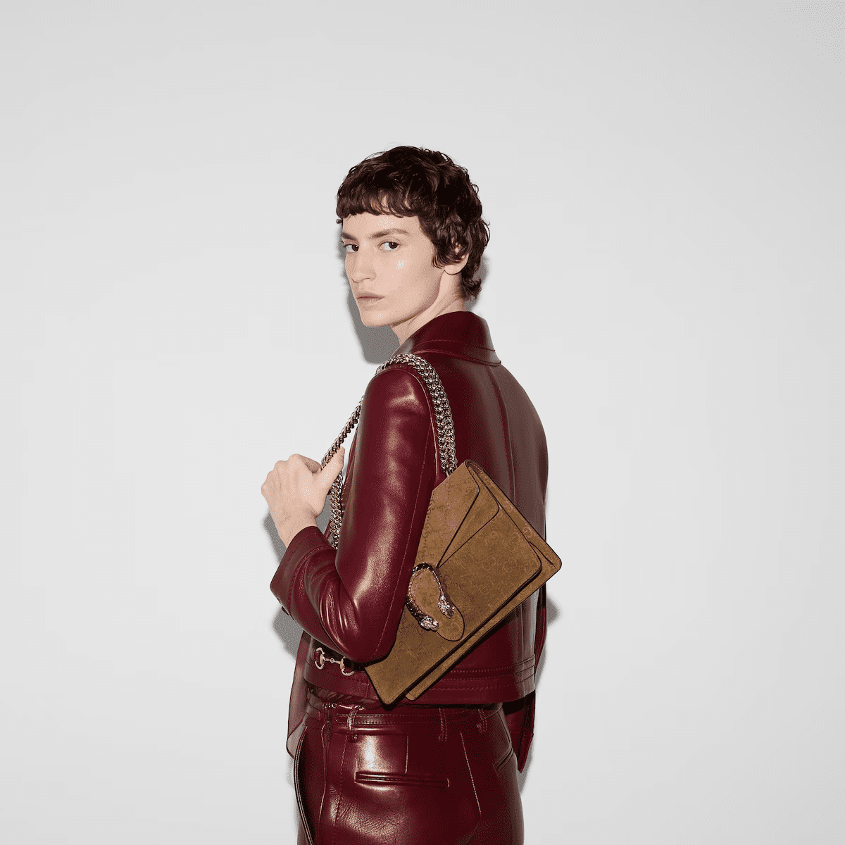 Gvc*1 Dionysus small shoulder bag