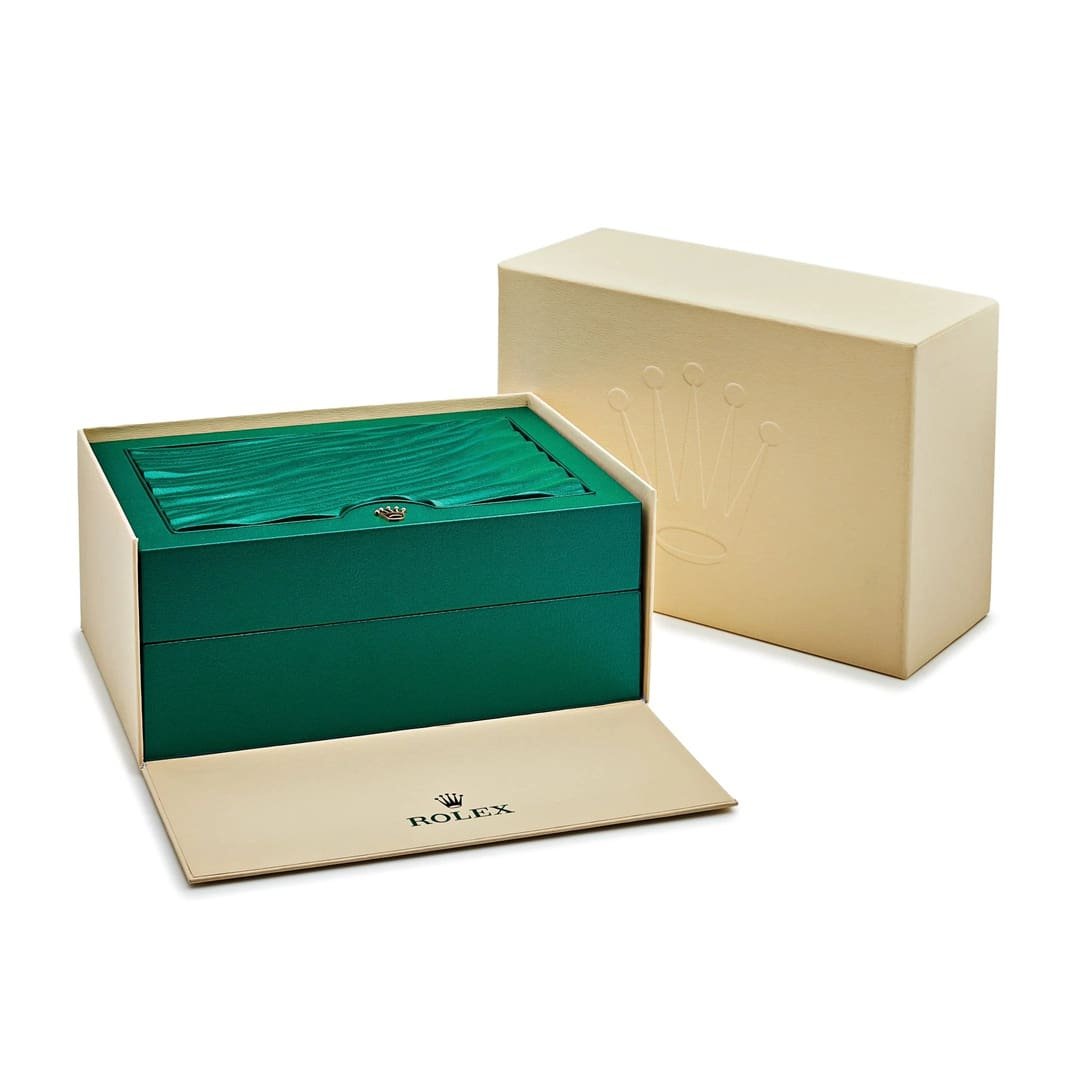 R01ex Datejust 31 278274 ‘Ladies’ Stainless Steel Green Dial (2025)