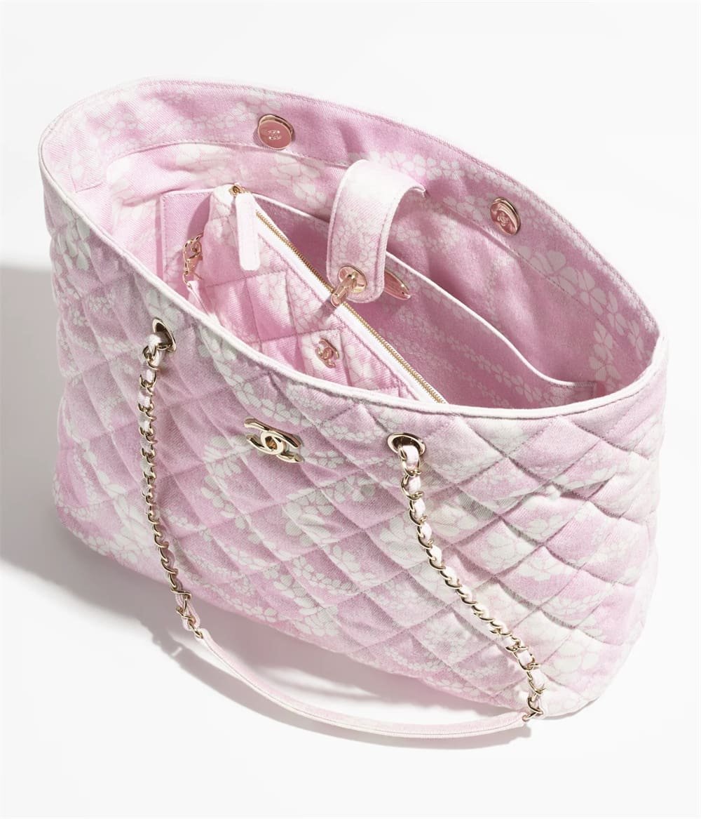 Ch**el Shopping Bag