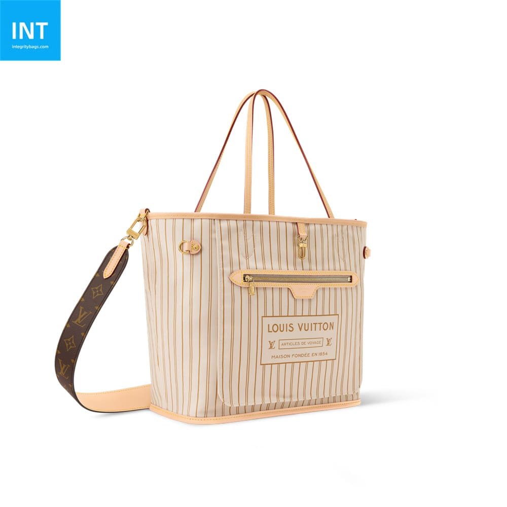 L0vis Vvtt0n M28407 Neverfull Bandoulière Inside Out MM