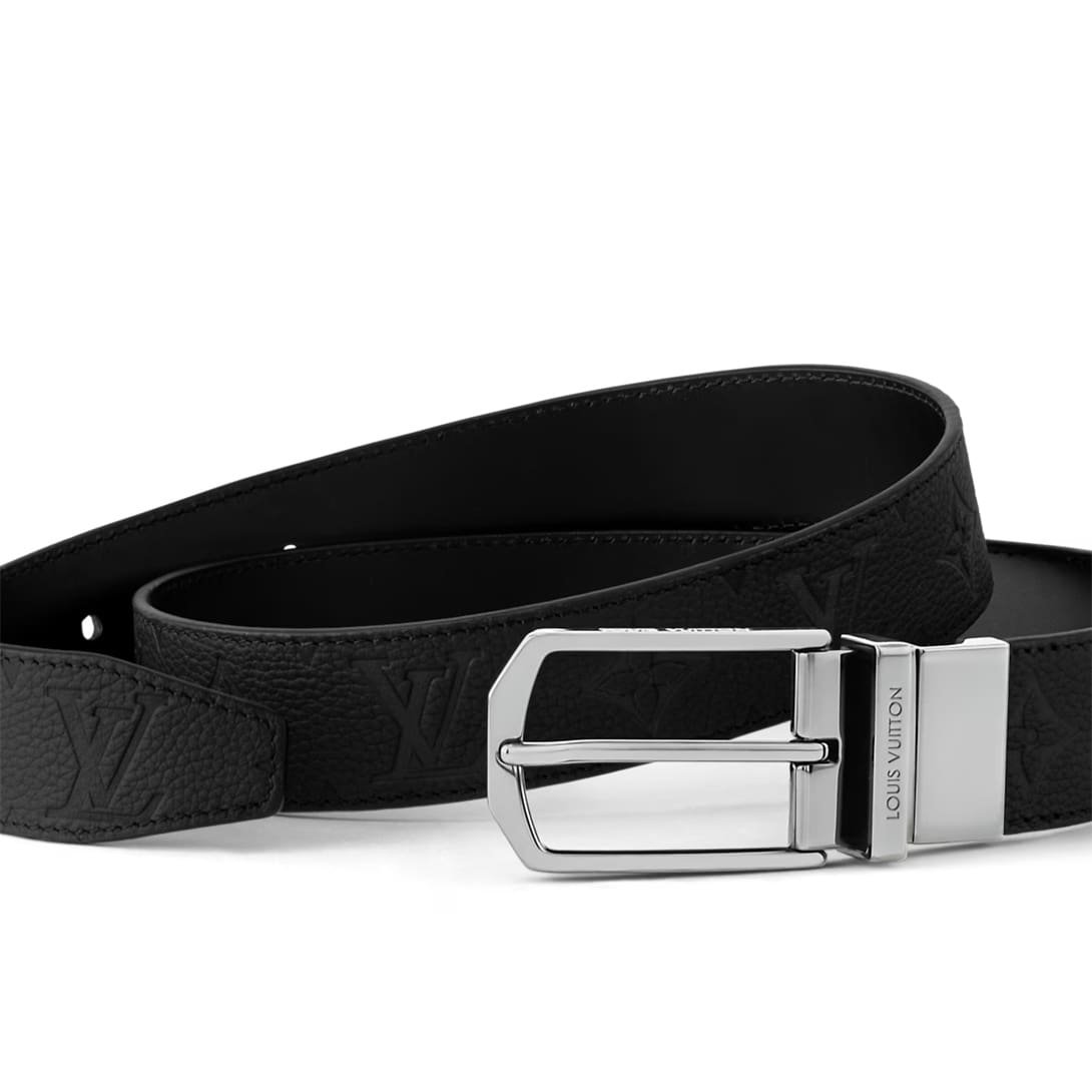 L0vis Vvtt0n M4043U Slender 35mm Reversible Belt