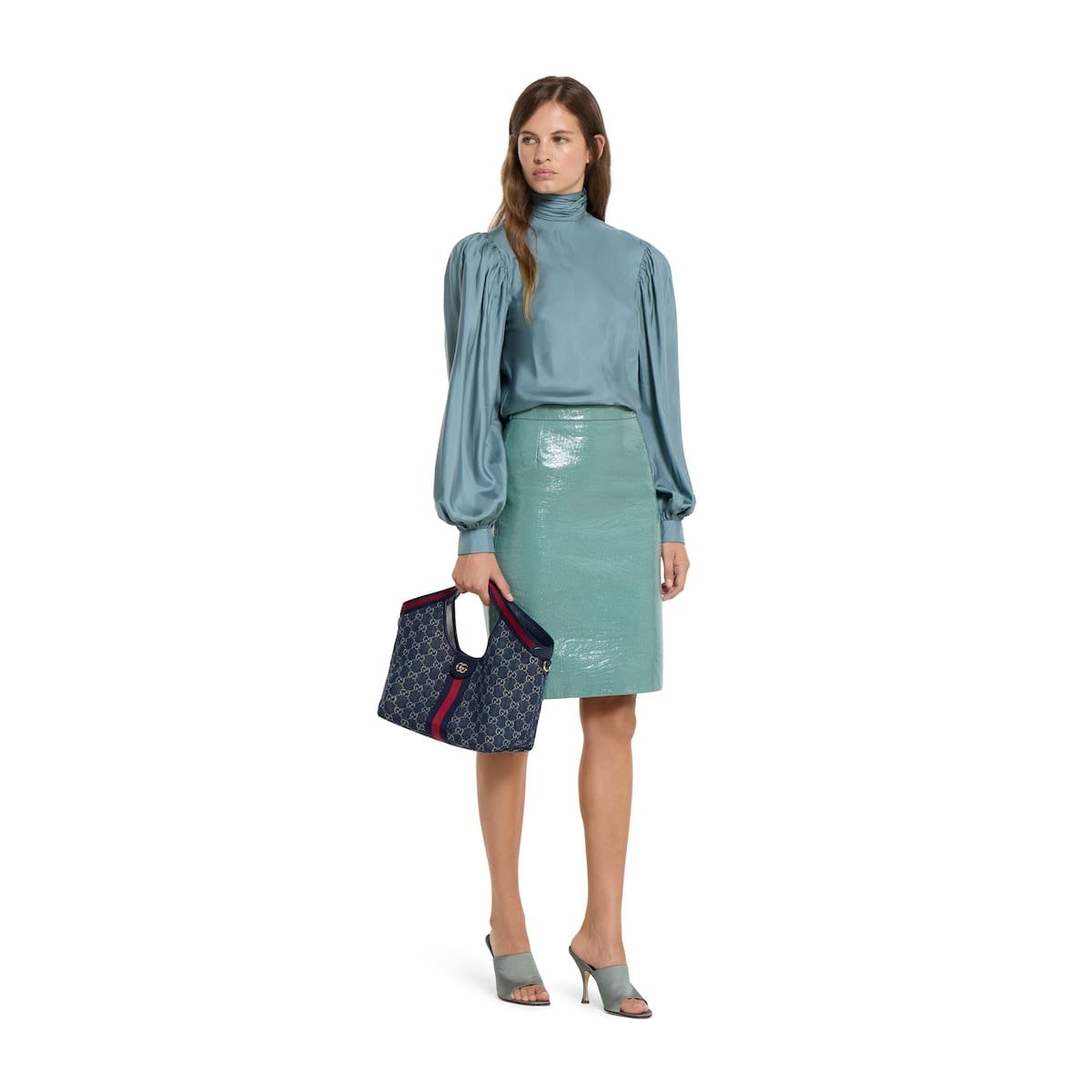 Gvc*1 Giglio small tote bag