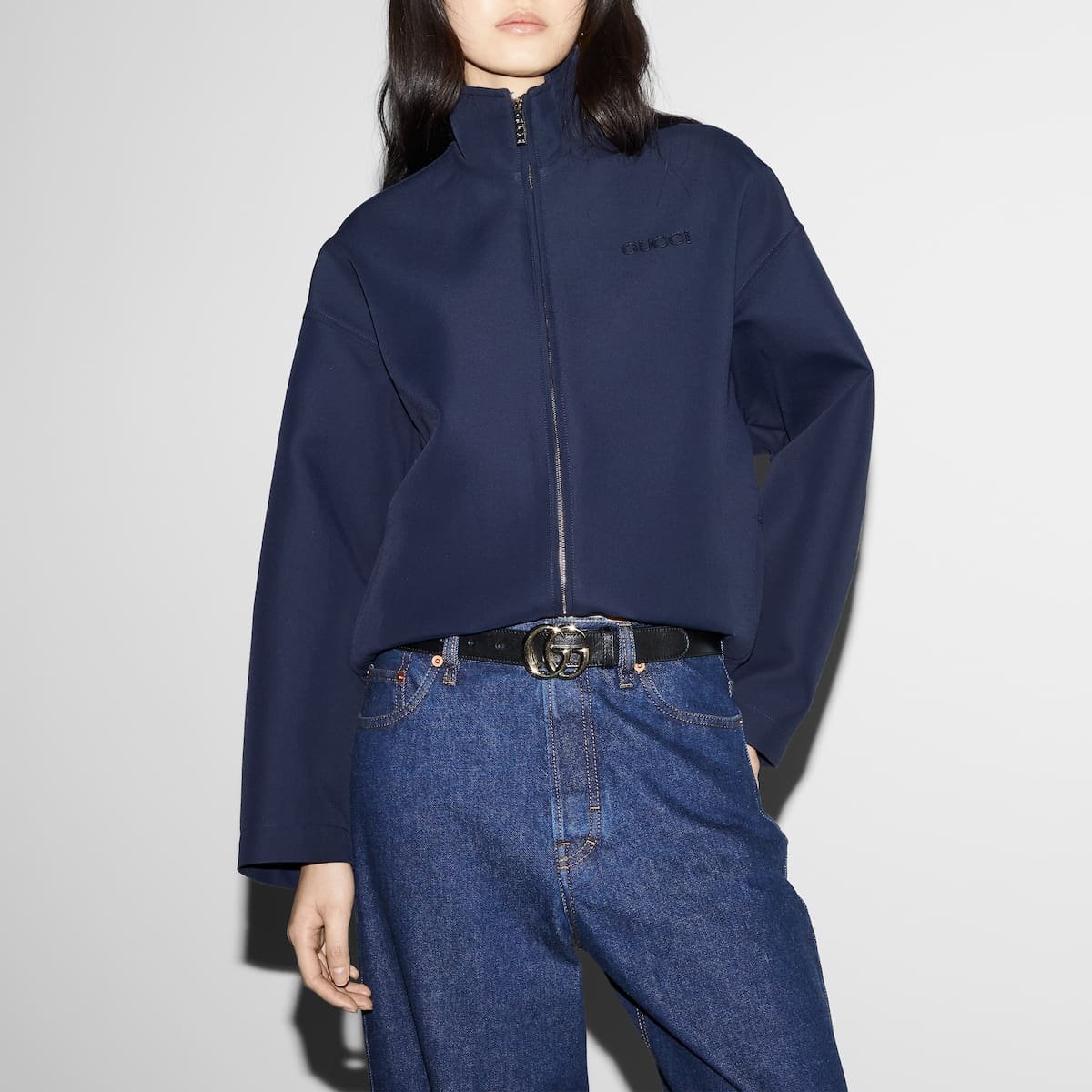 Gvc*1 GG Marmont thin belt