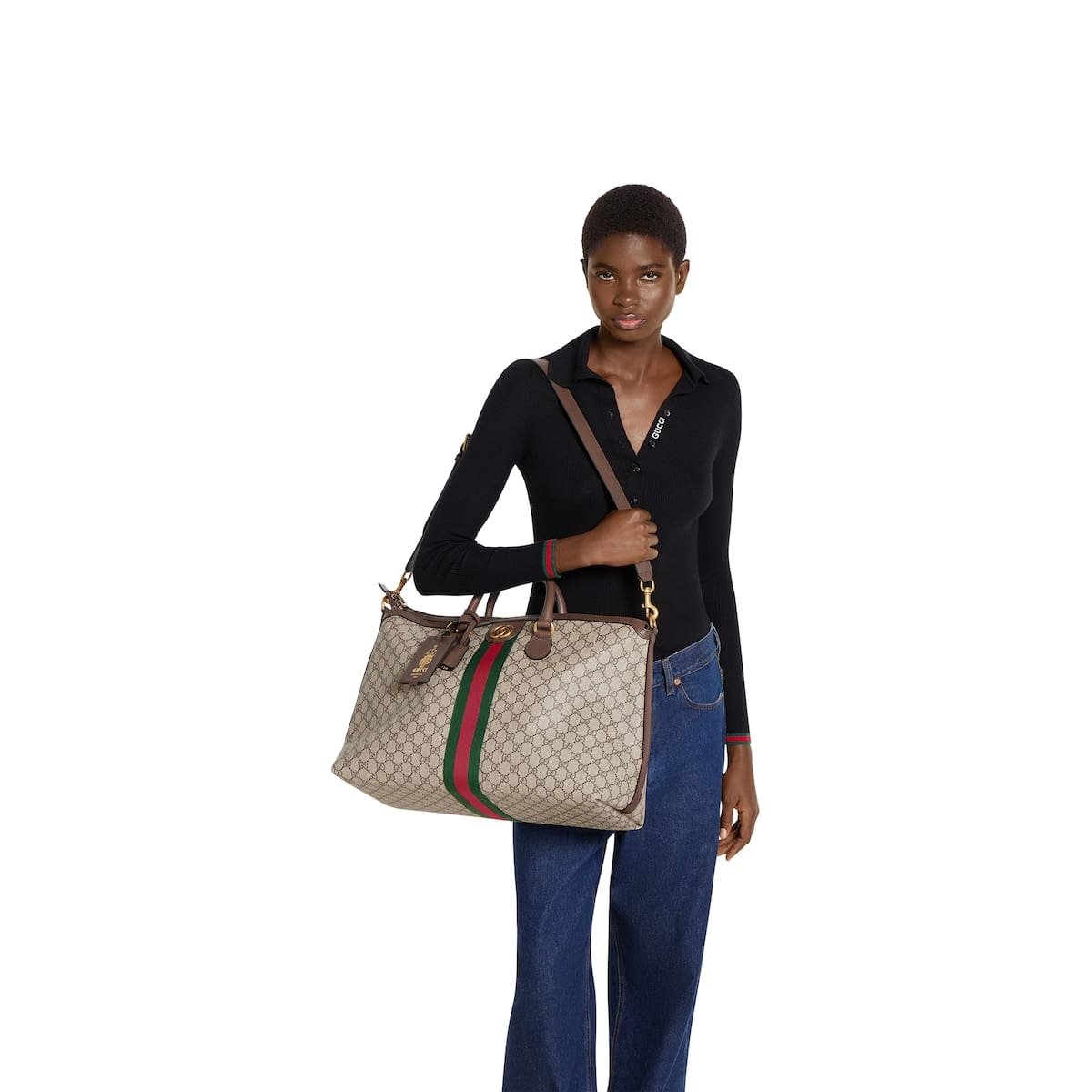Gvc*1 Savoy medium duffle bag