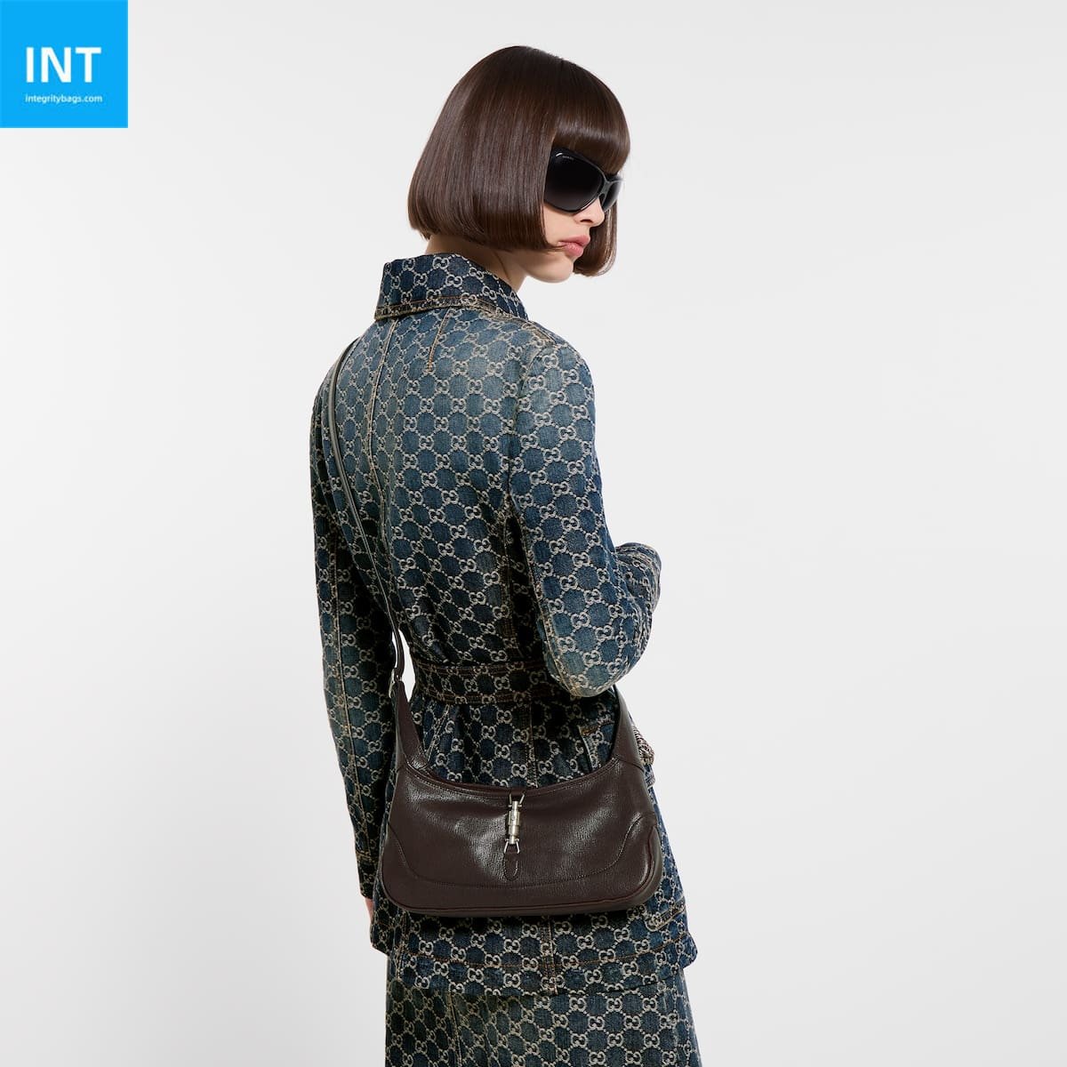 Gvc*1 Jackie Slim small shoulder bag
