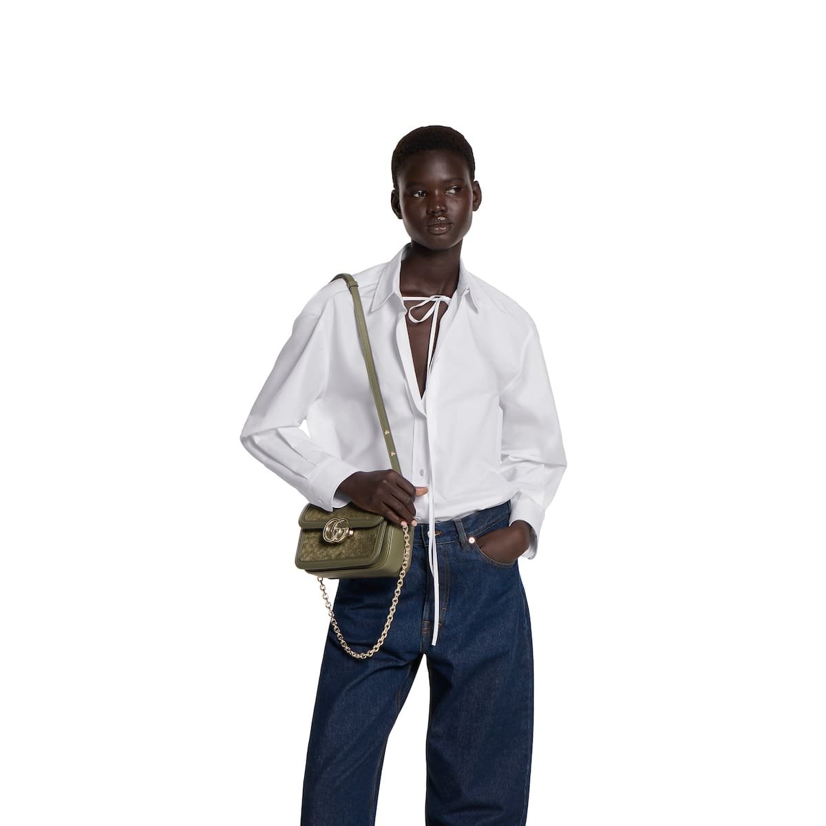 Gvc*1 Go small shoulder bag