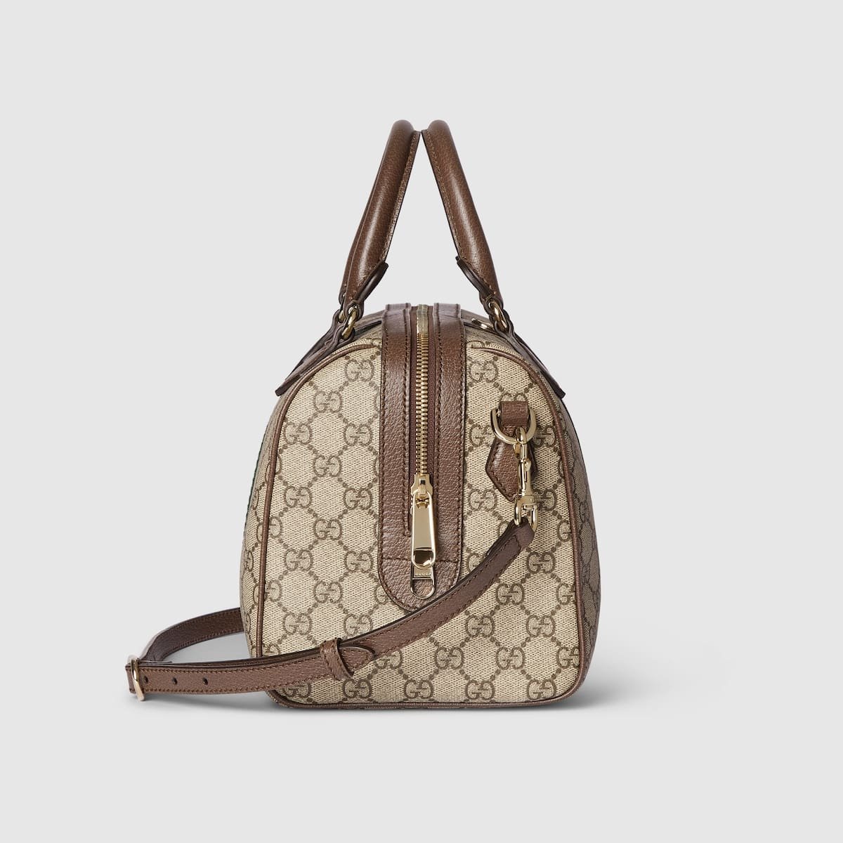 Gvc*1 Ophidia large boston bag