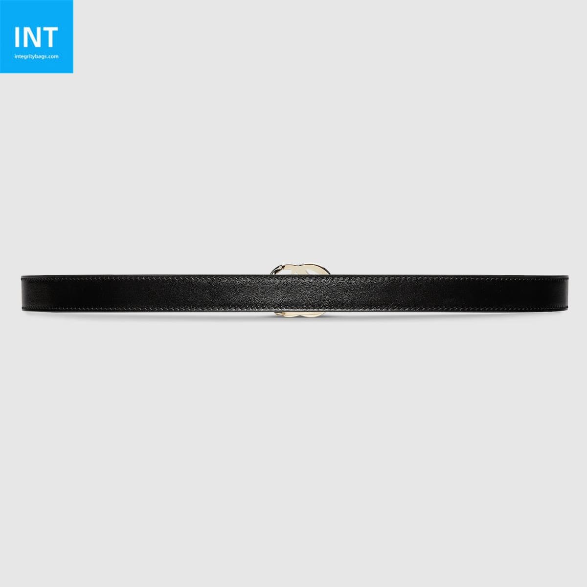 Gvc*1 GG Marmont thin belt