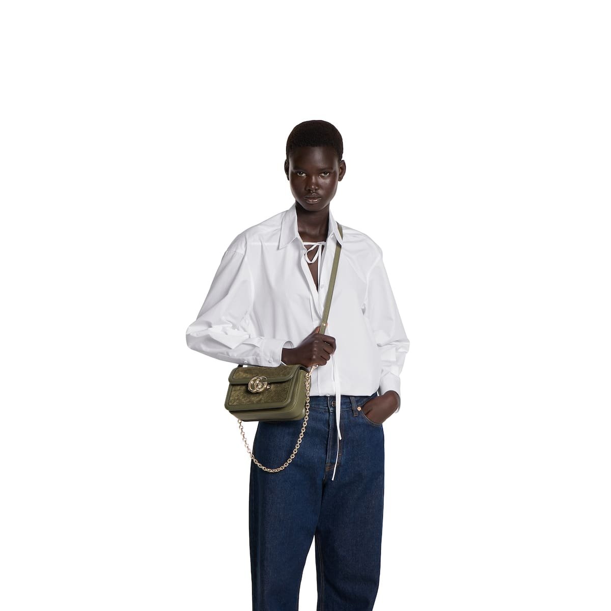 Gvc*1 Go small shoulder bag