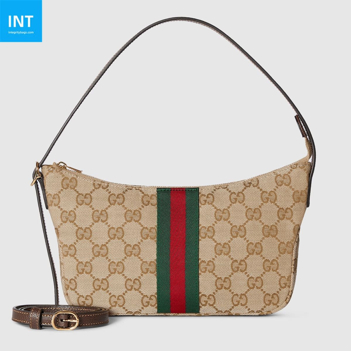 Gvc*1 Lunetta small crossbody bag
