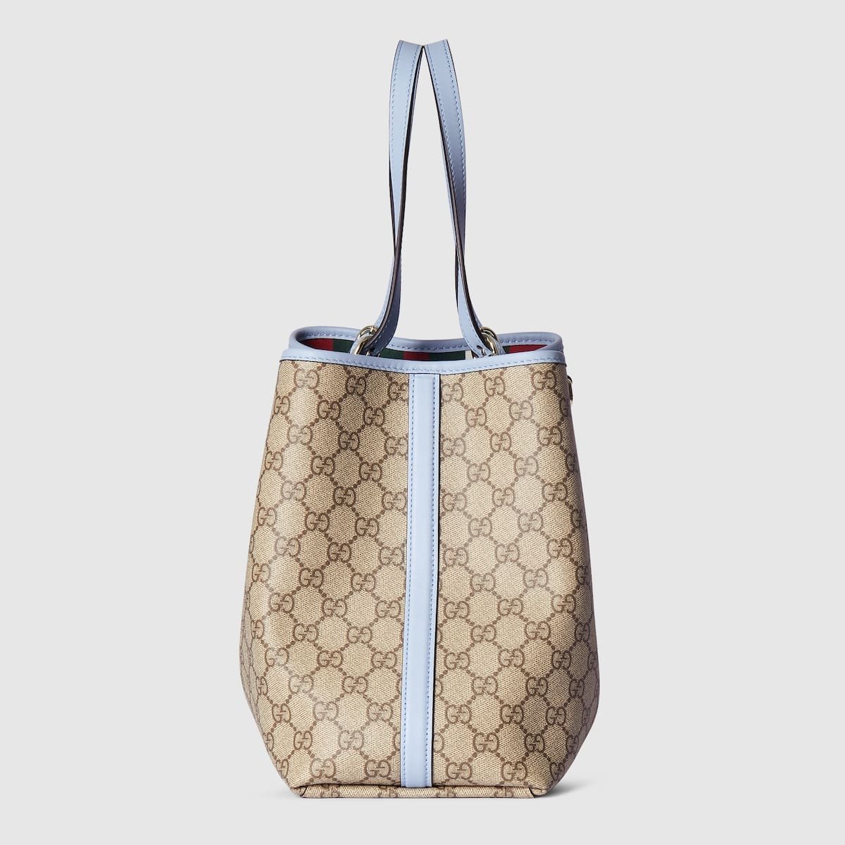 Gvc*1 Emblem large tote bag