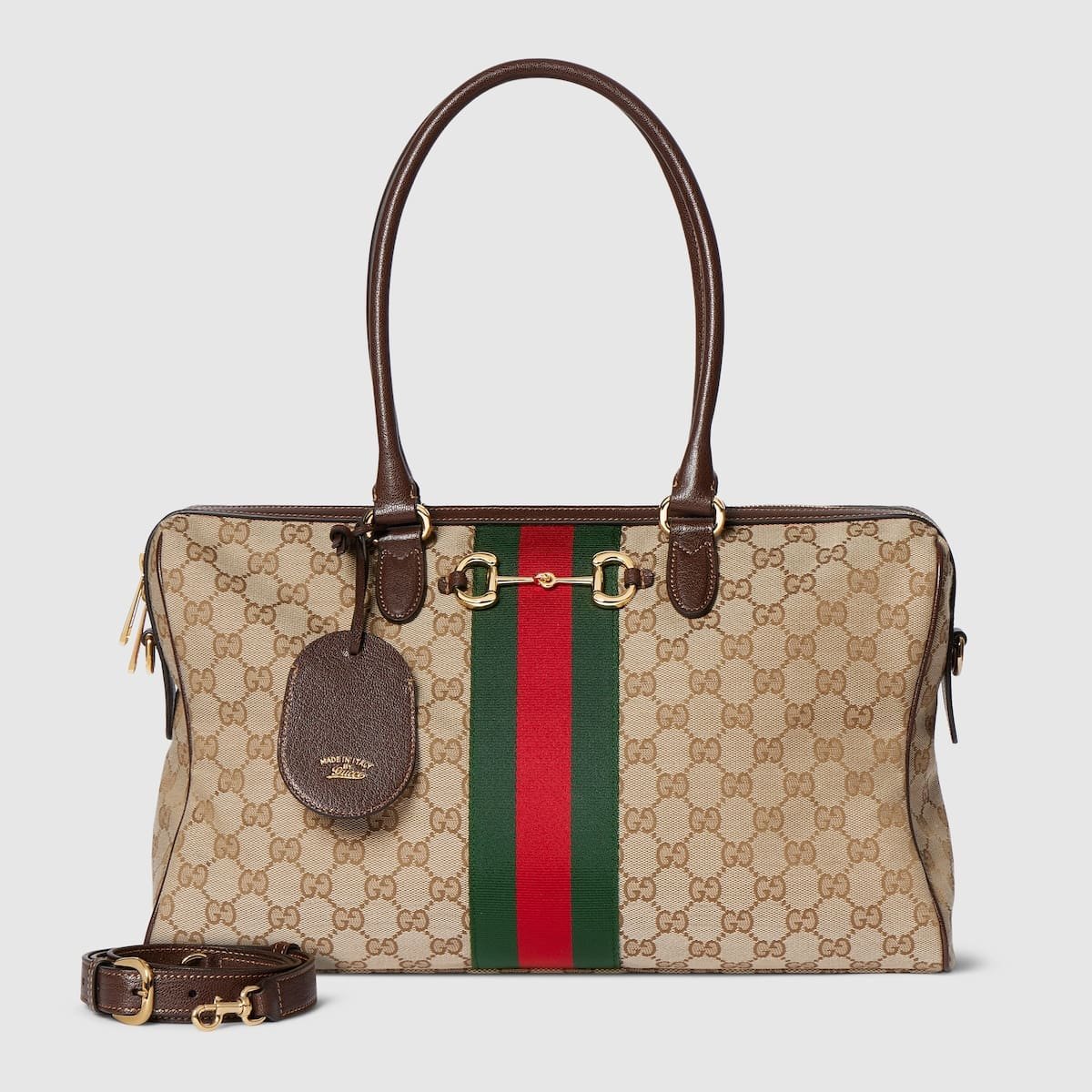 Gvc*1 Borsetto large boston bag