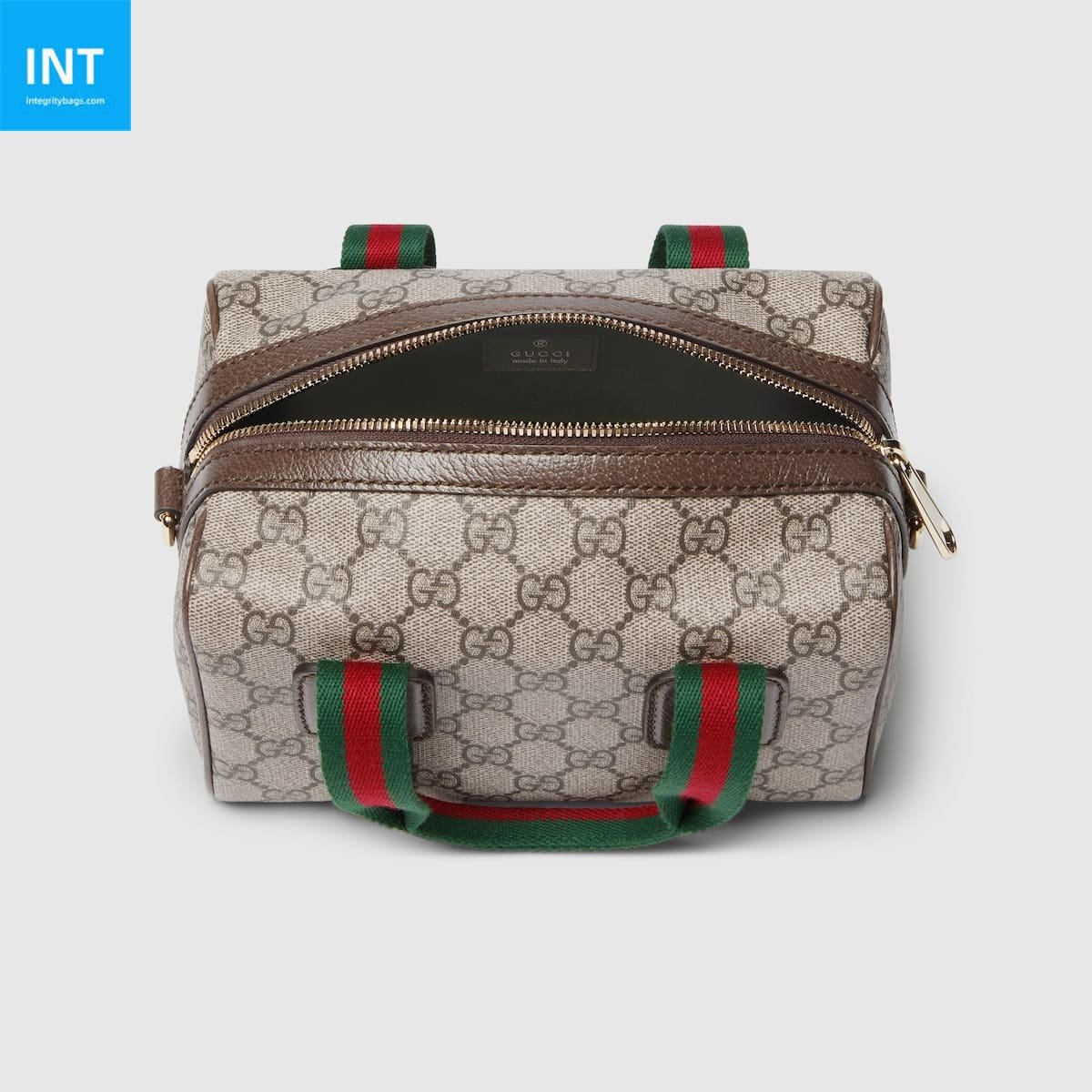 Gvc*1 Mini GG Handbag