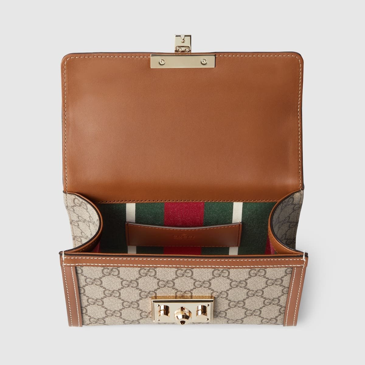 Gvc*1 Padlock small top handle bag