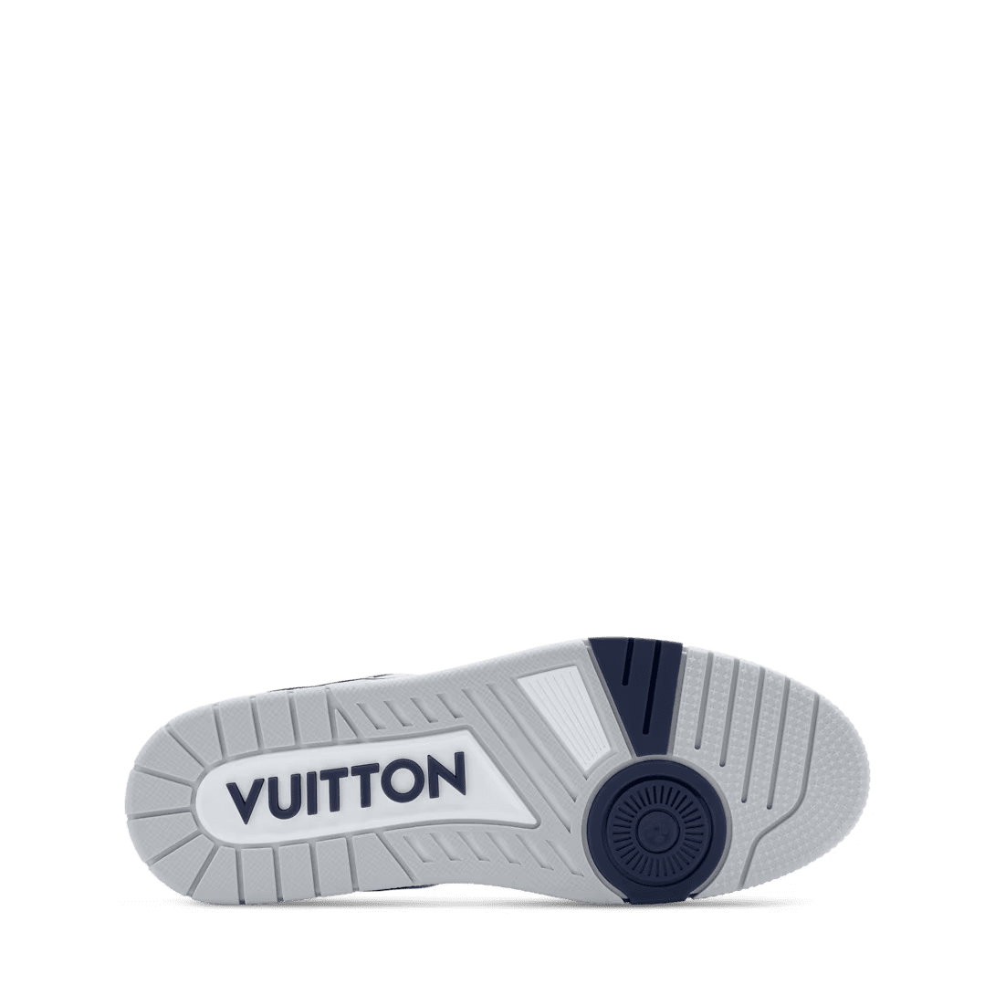 L0vis Vvtt0n 1AIJ24 LV Trainer Sneaker
