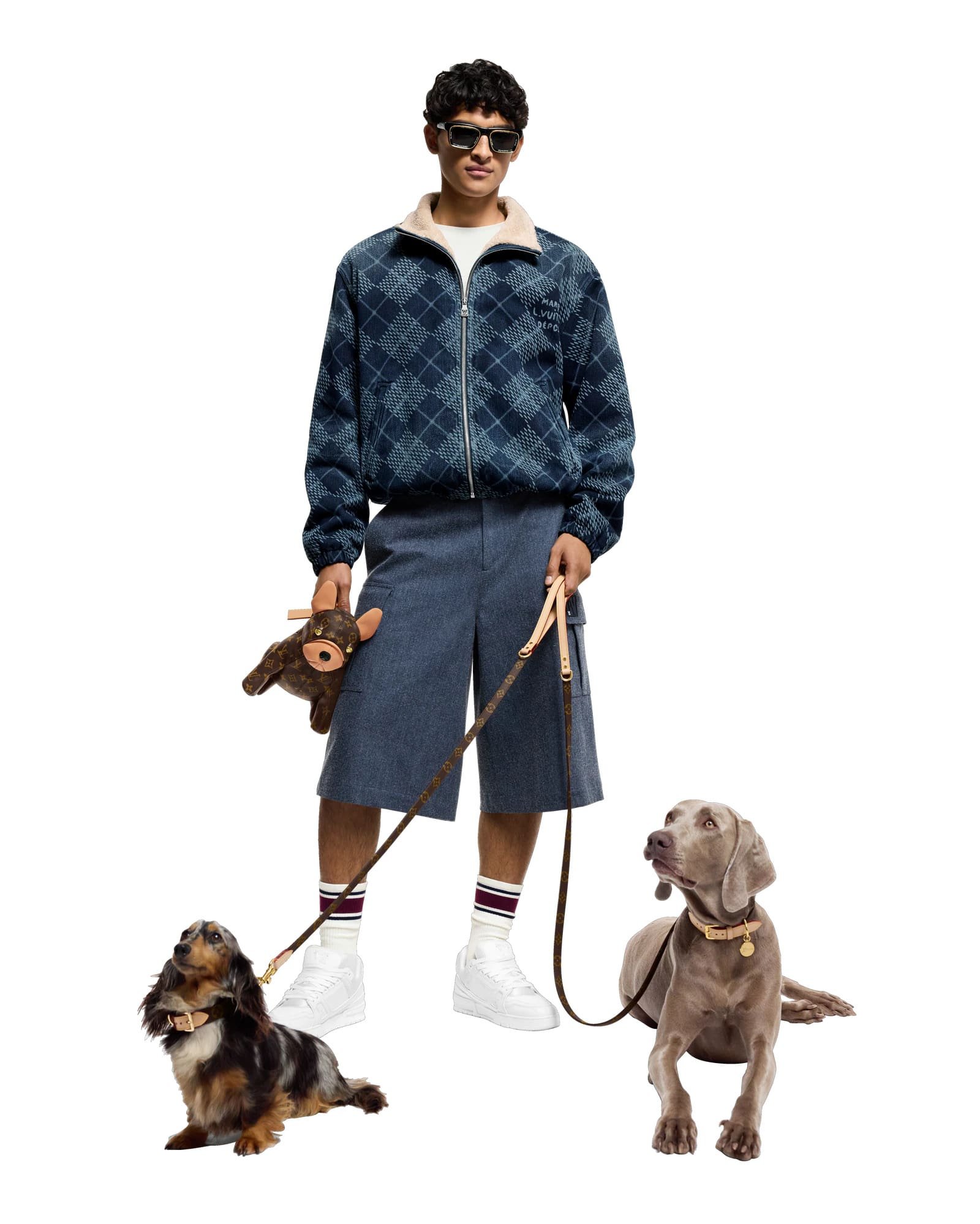 L0vis Vvtt0n M12617 Pooch Bag
