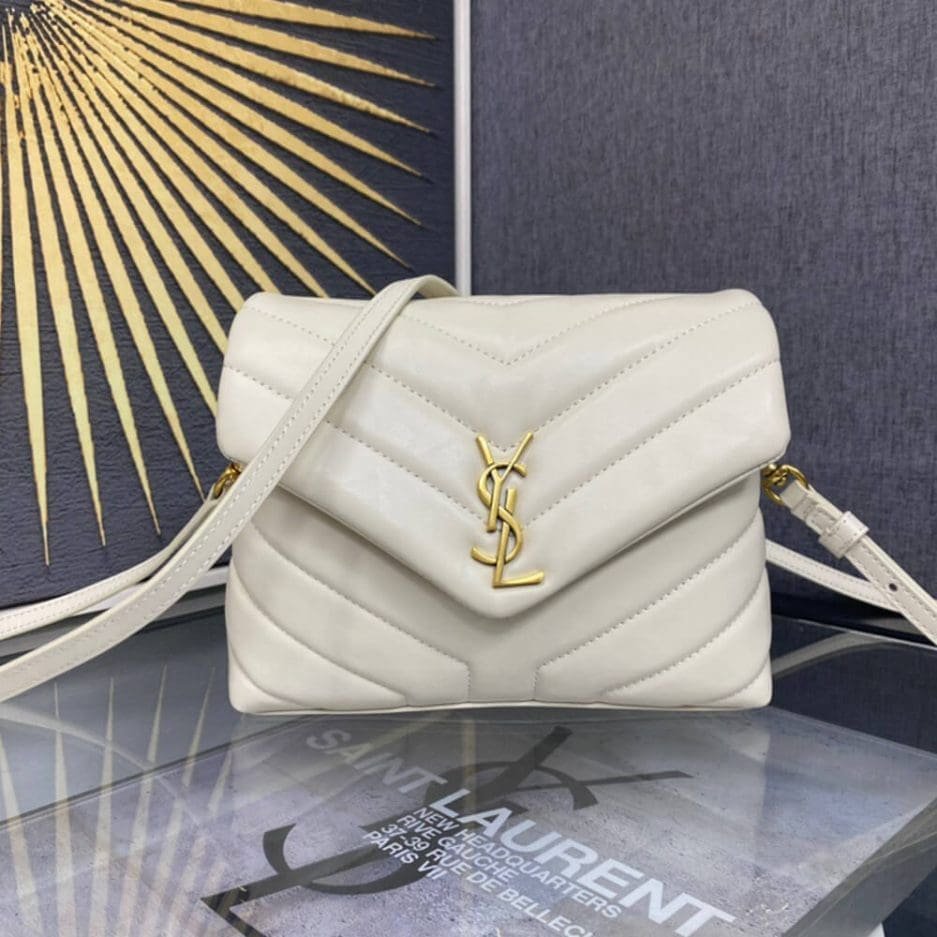 Sa1nt Lau*nt Y51 Toy Loulou Bag