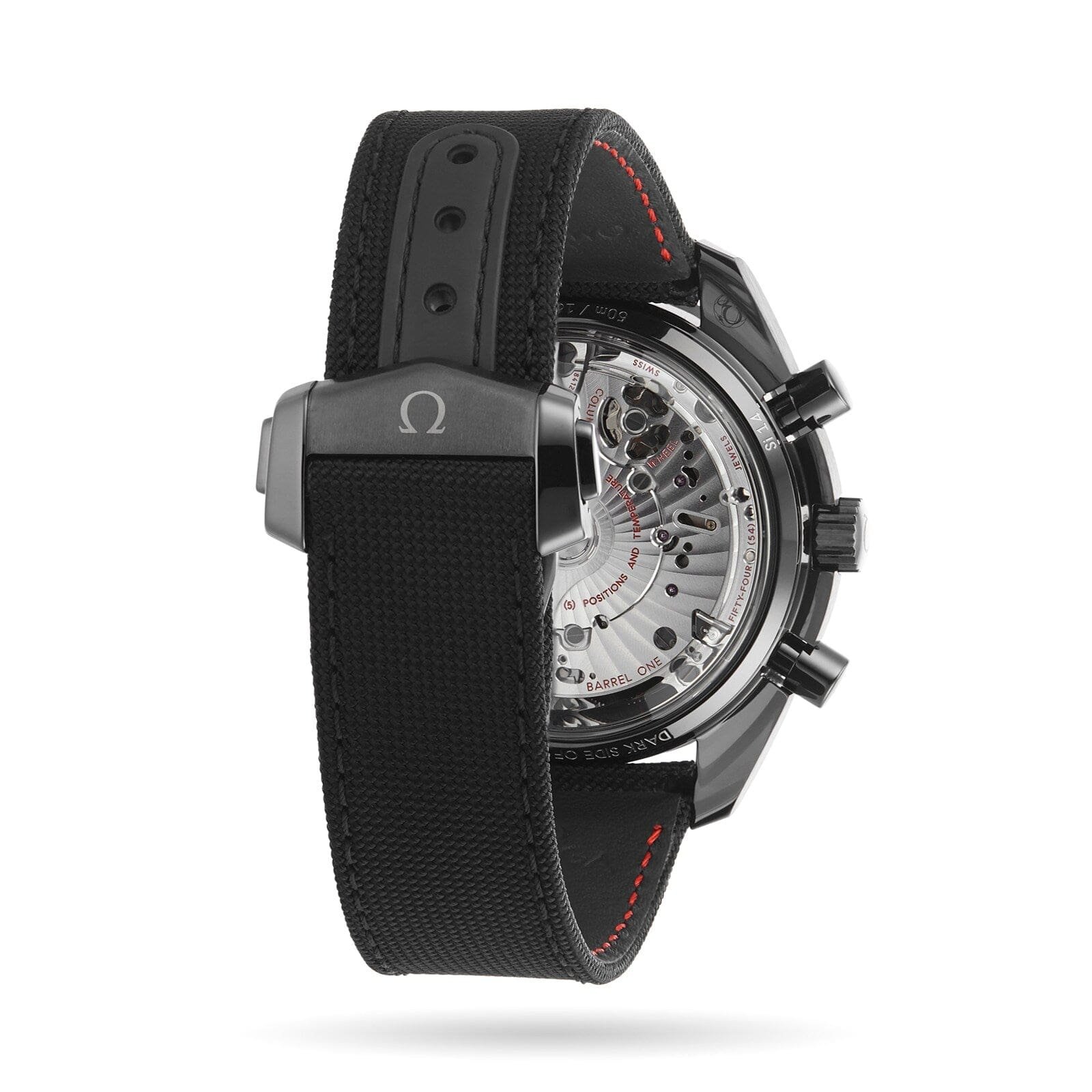 0me*ga Speedmaster Dark Side of The Moon Ceramic