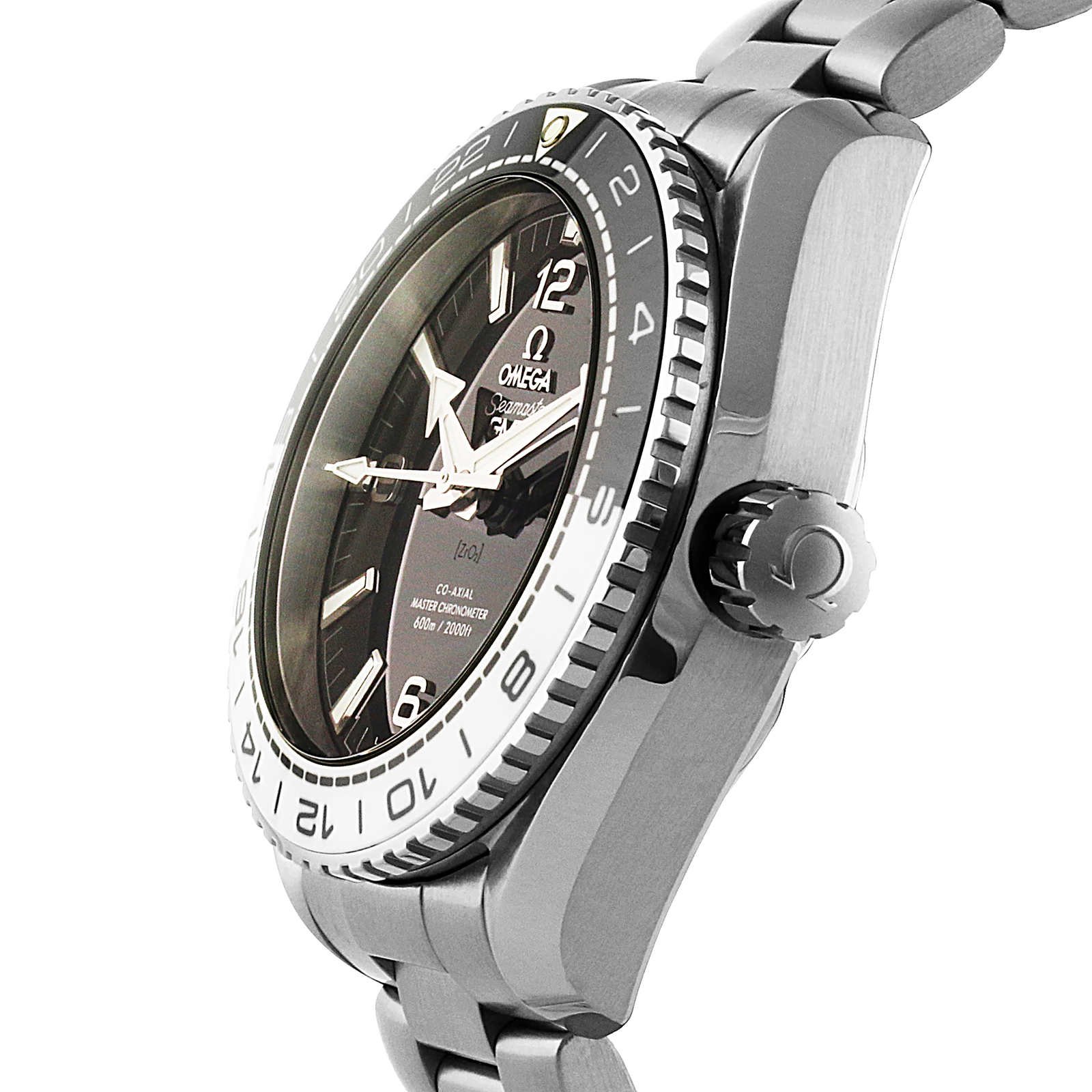 0me*ga Seamaster Planet Ocean 600M