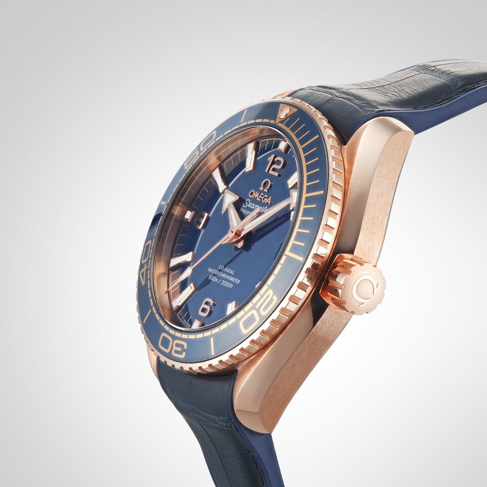 0me*ga Seamaster Planet Ocean 600M
