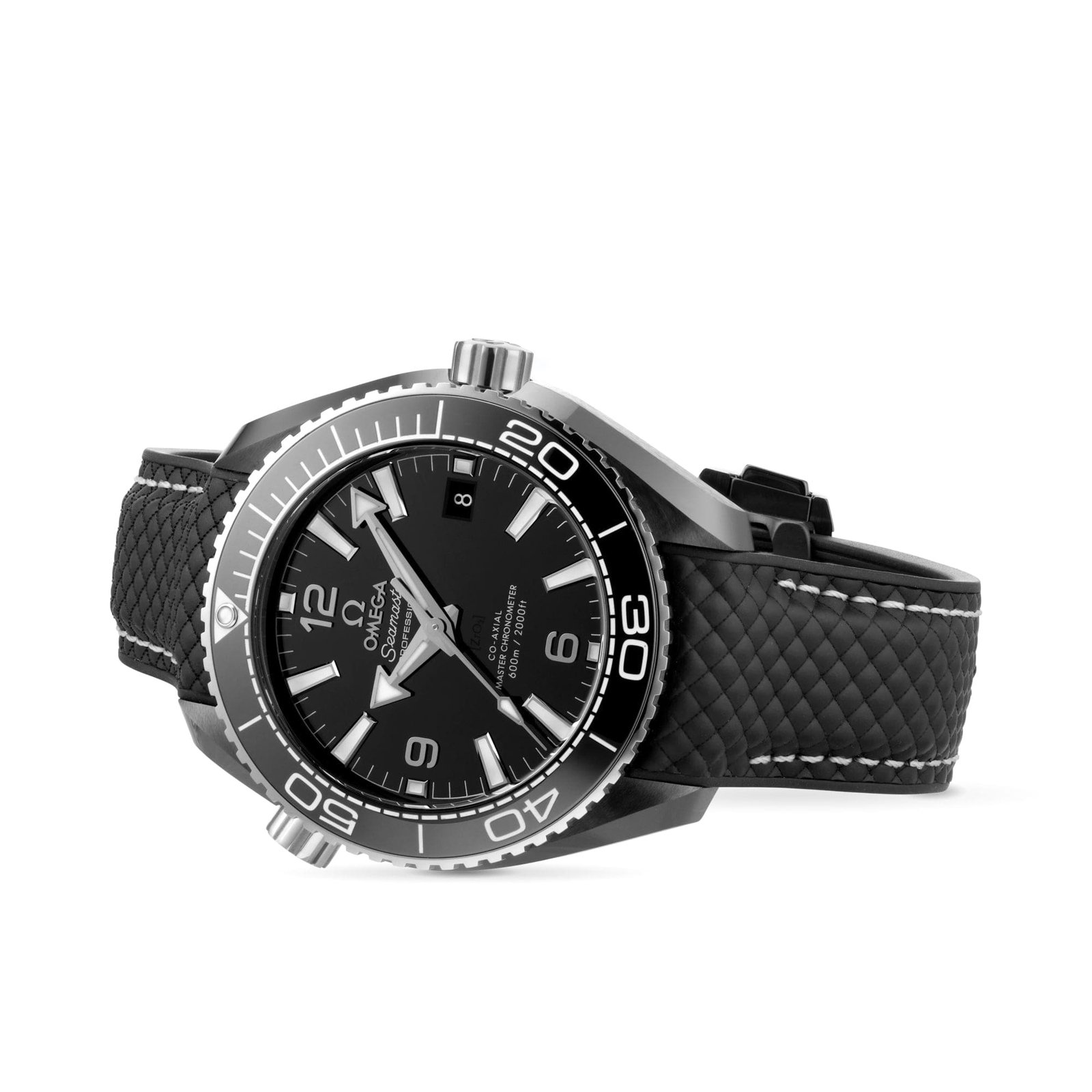 0me*ga Seamaster Planet Ocean 600M
