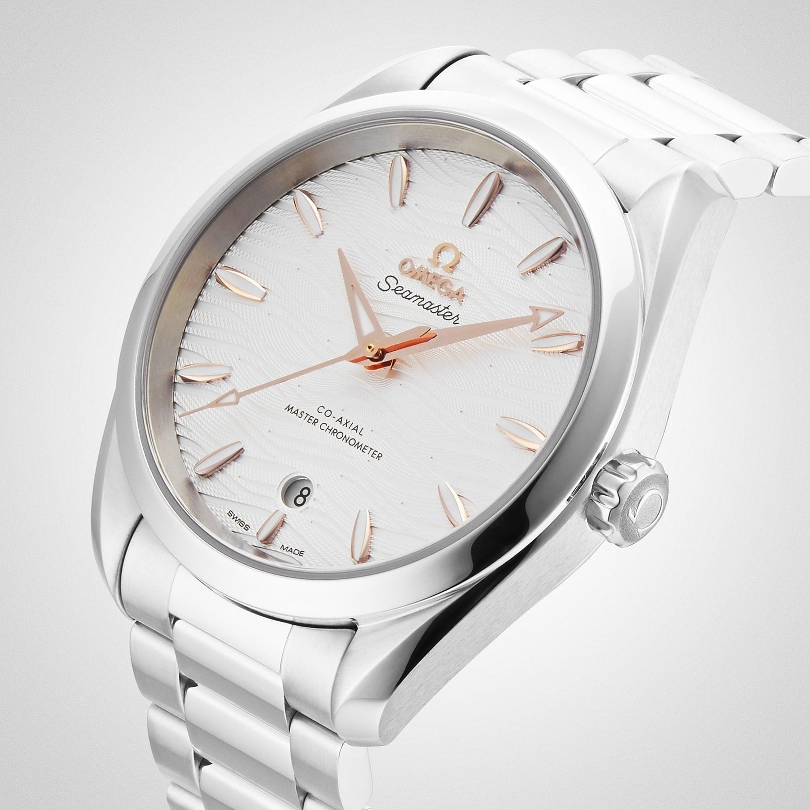 0me*ga Seamaster Aqua Terra 150M