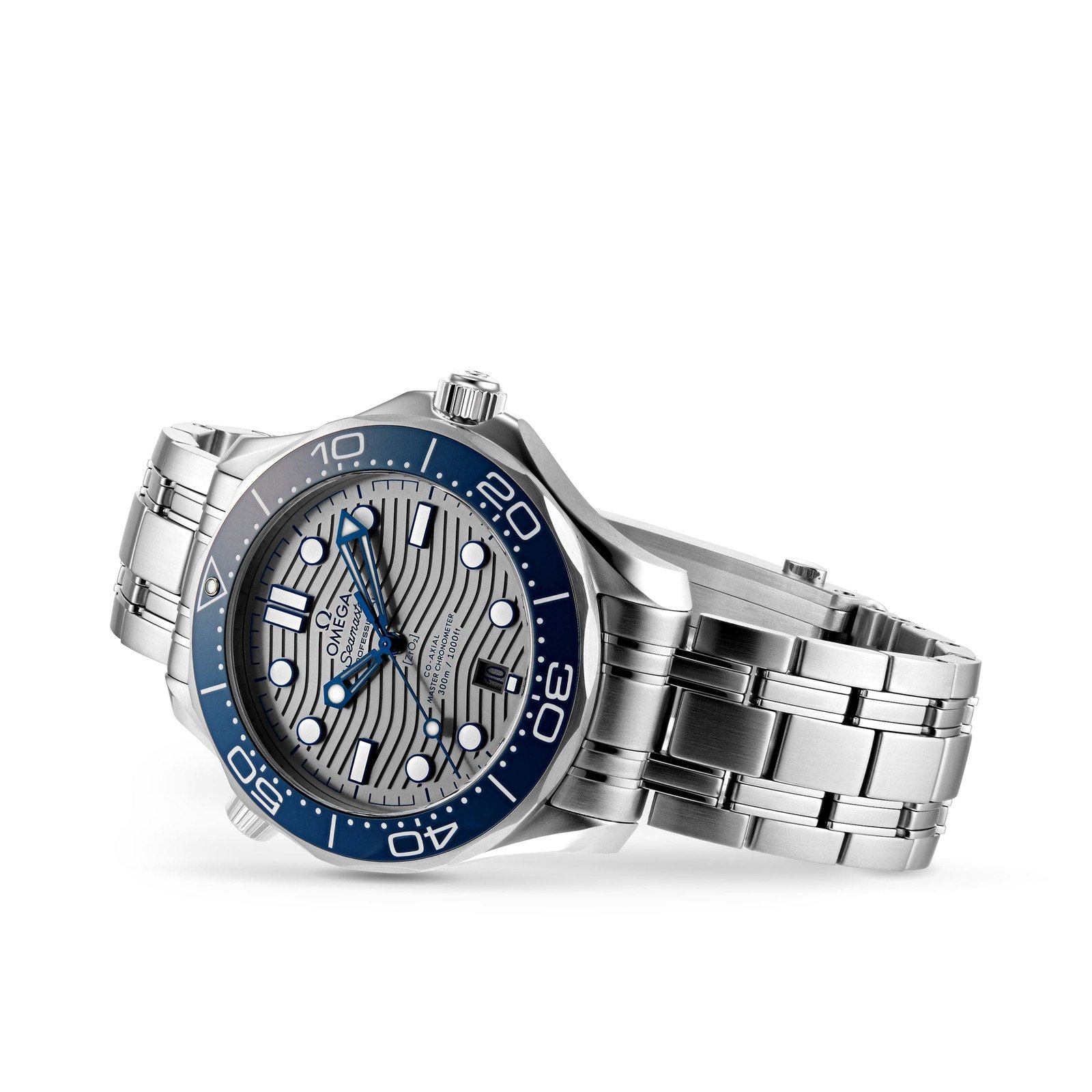 0me*ga Seamaster Diver 300M