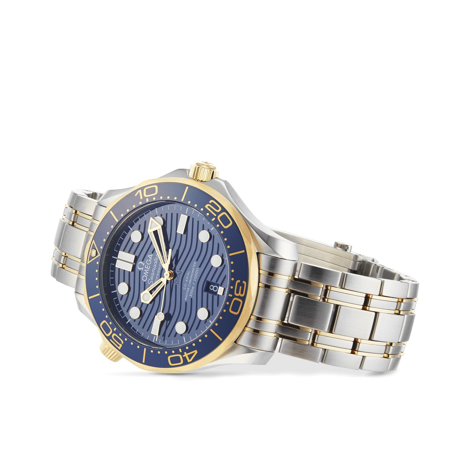 0me*ga Seamaster Diver 300M