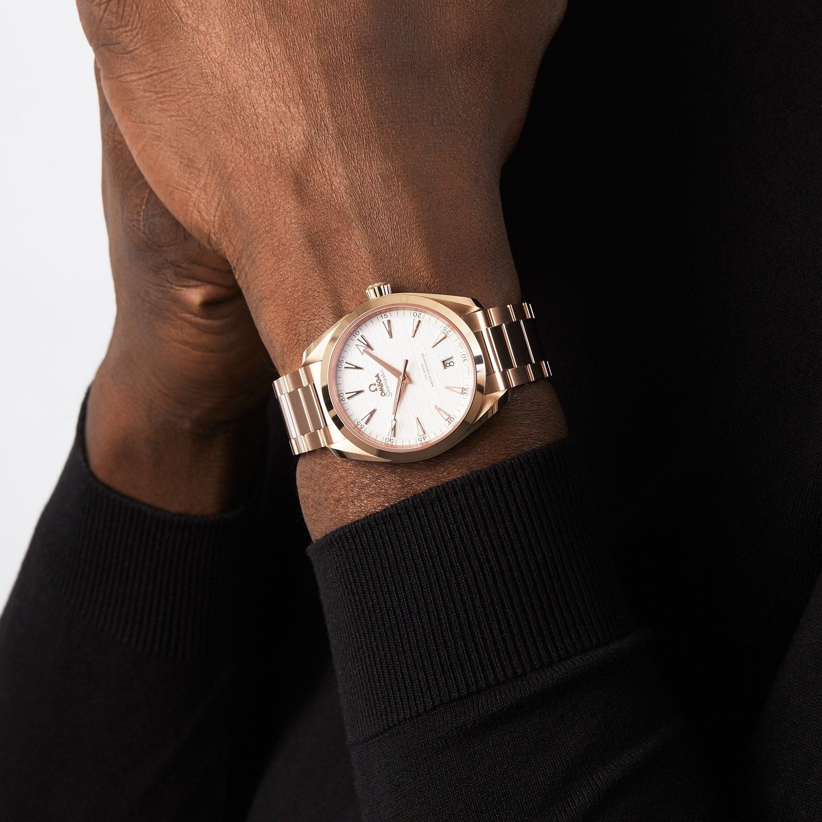 0me*ga Seamaster Aqua Terra 150M