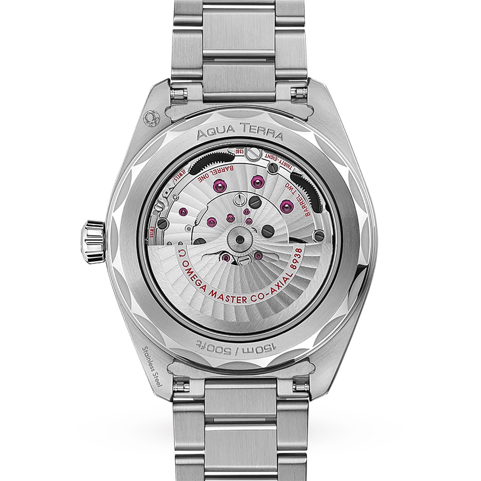 0me*ga Seamaster Aqua Terra 150M