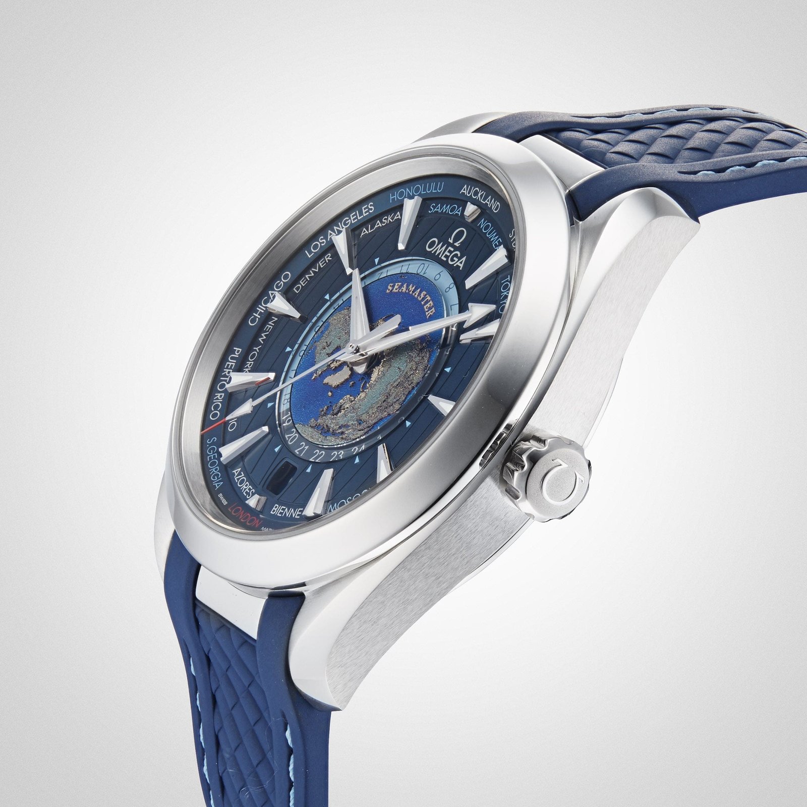 0me*ga Seamaster Aqua Terra 150M