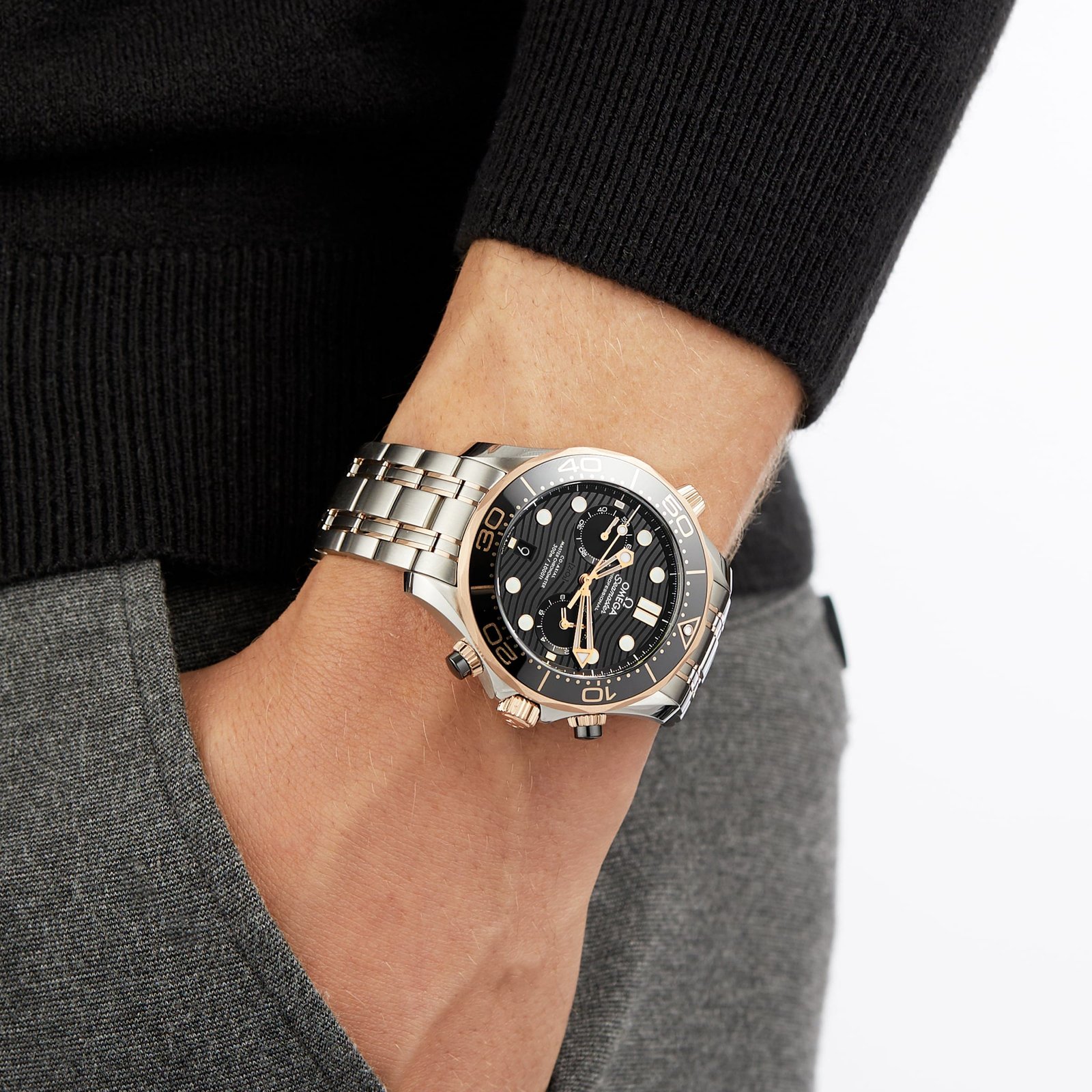 0me*ga Seamaster Diver 300M
