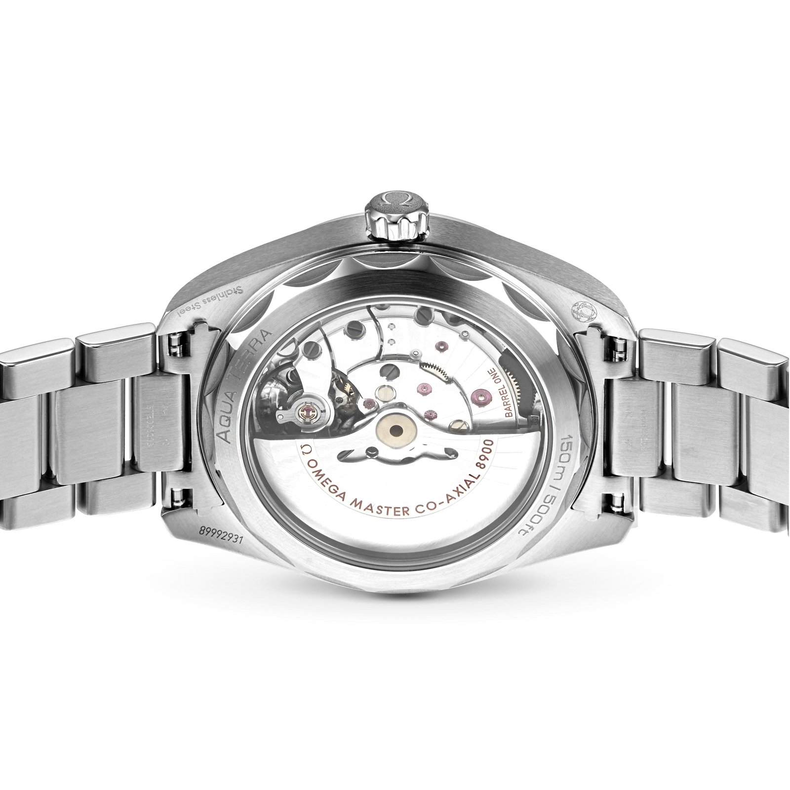0me*ga Seamaster Aqua Terra 150M
