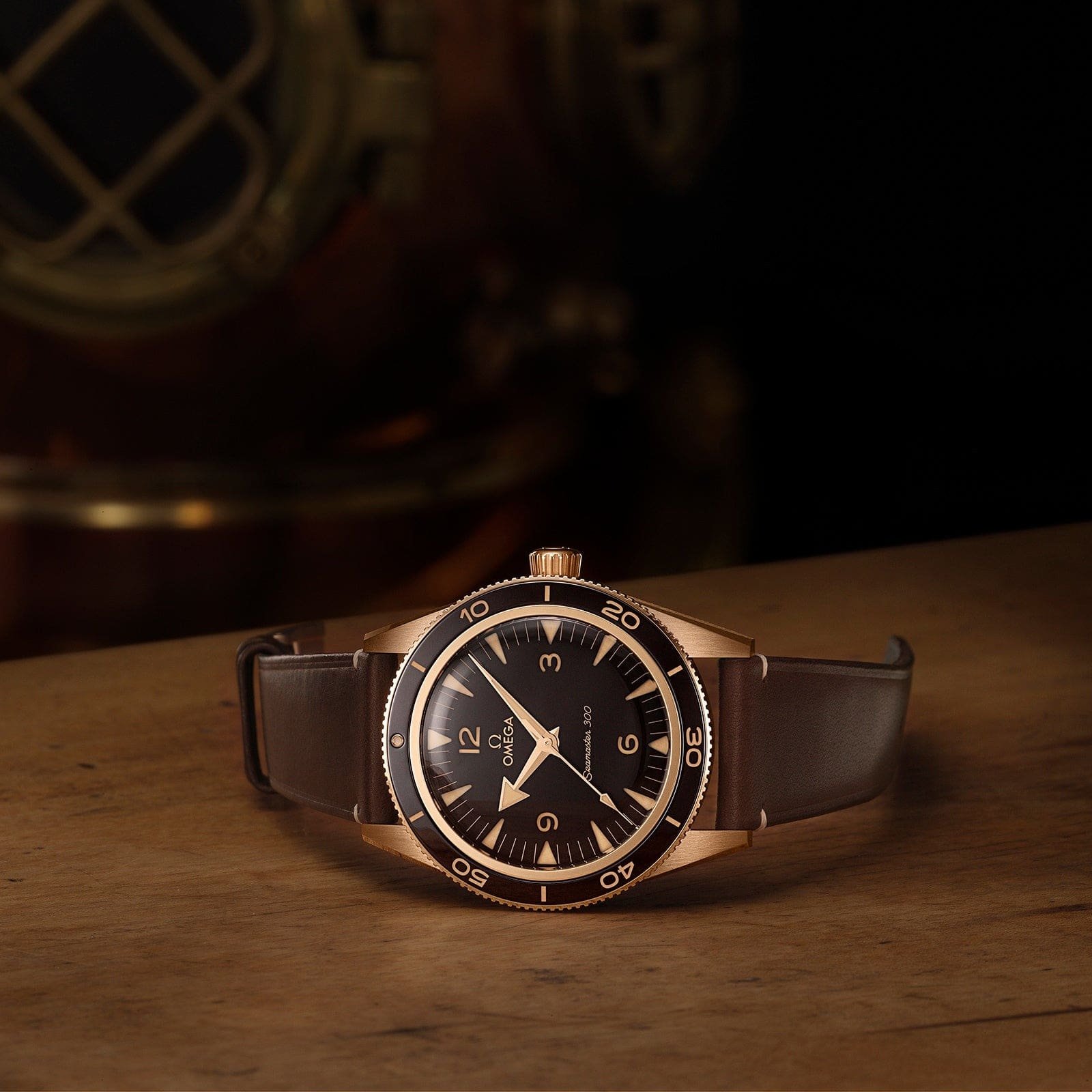 0me*ga Seamaster 300