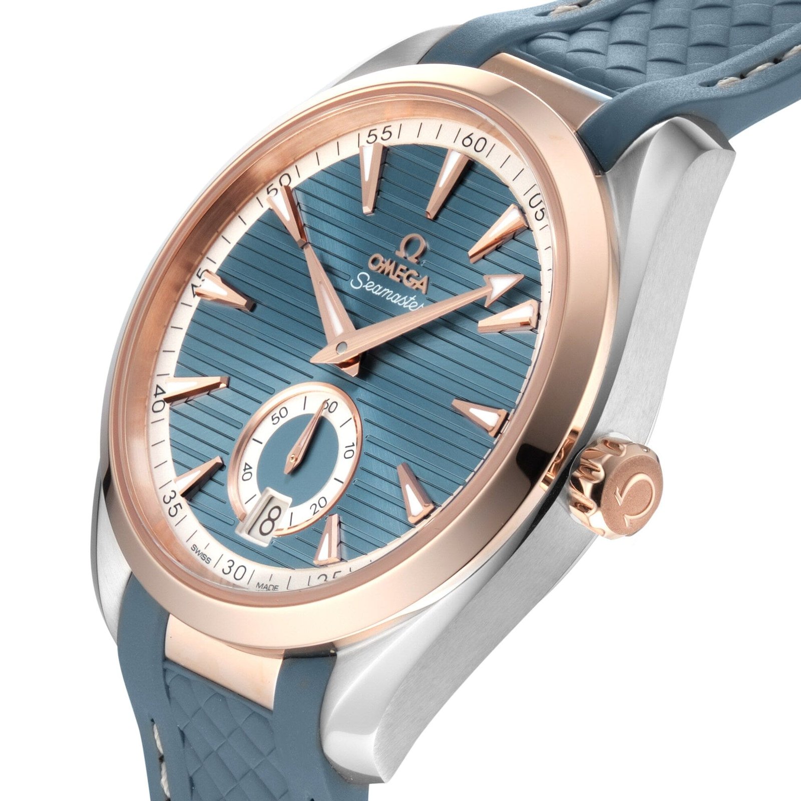 0me*ga Seamaster Aqua Terra 150M