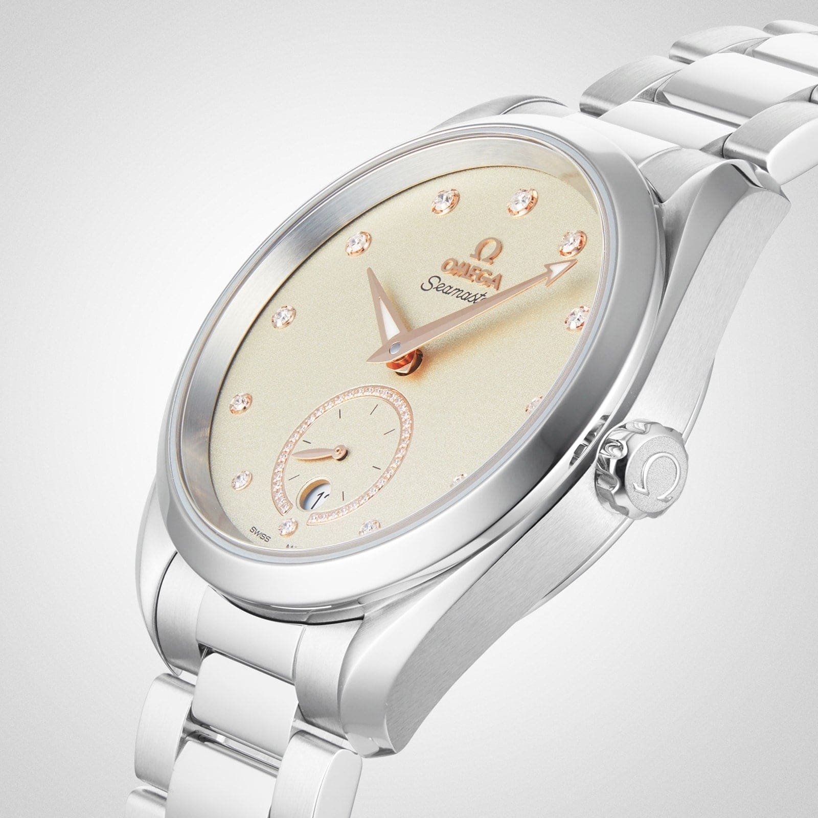 0me*ga Seamaster Aqua Terra 150M