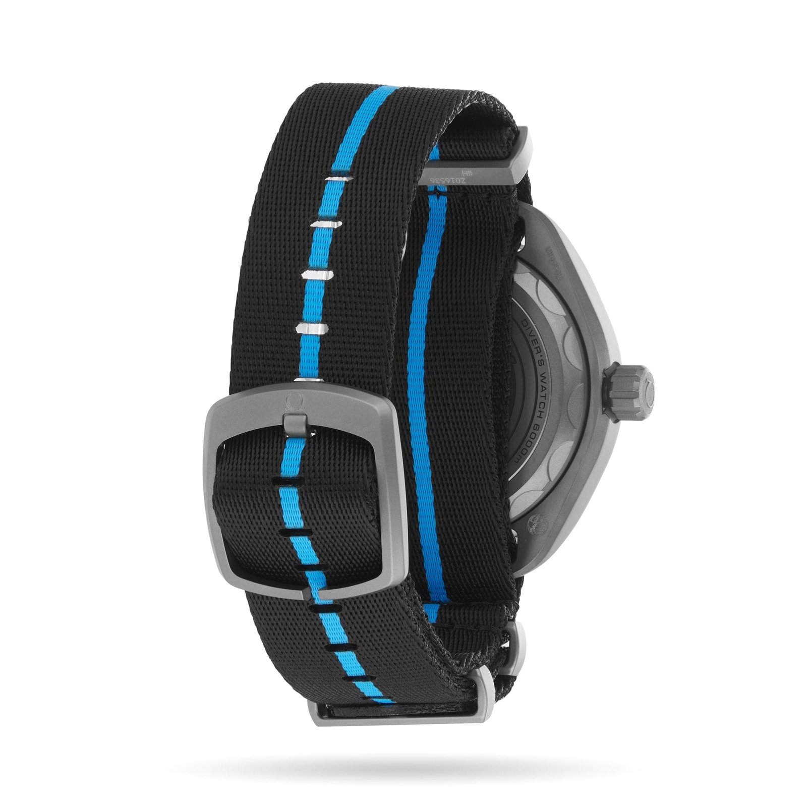 0me*ga Seamaster Planet Ocean 6000M