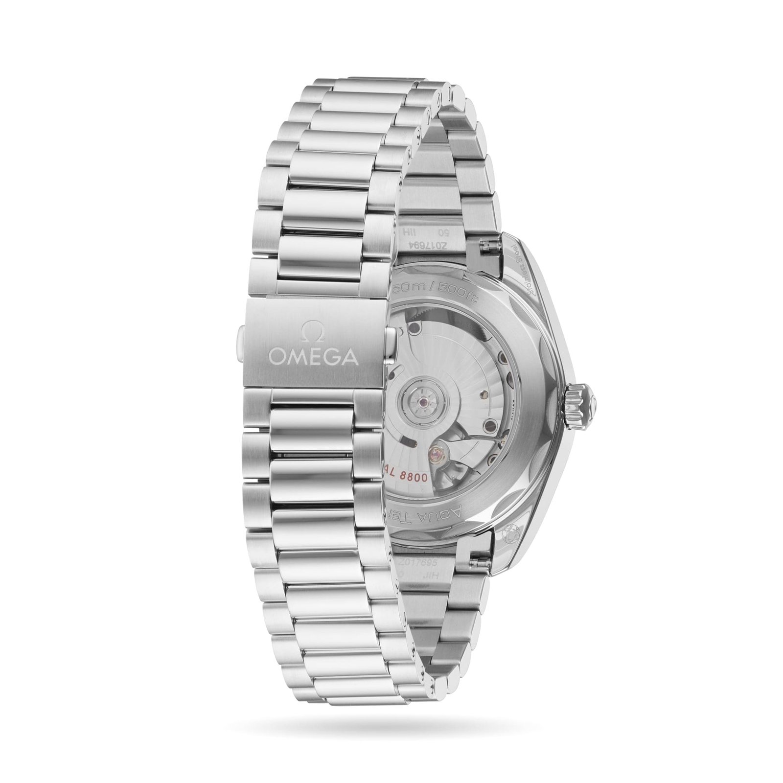 0me*ga Seamaster Aqua Terra 150M