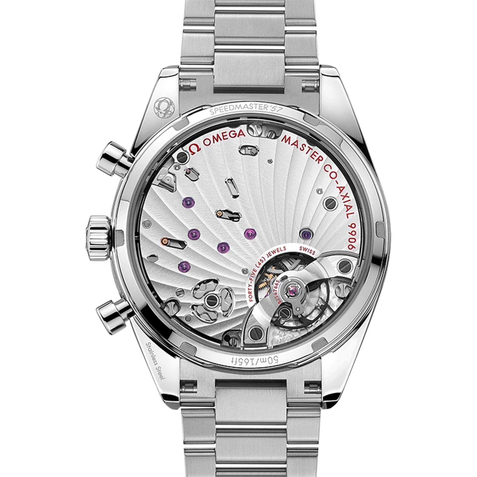 0me*ga Speedmaster ’57