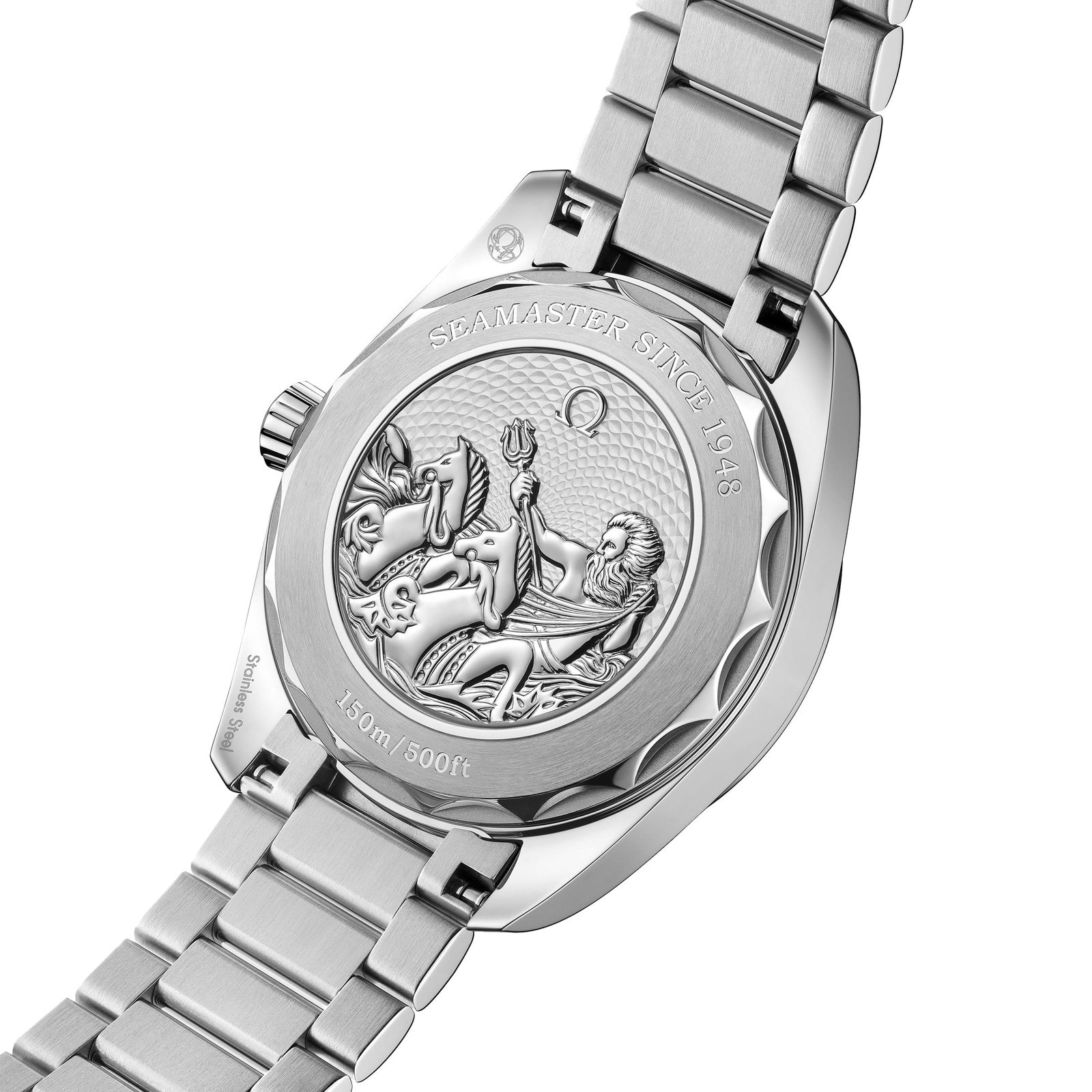 0me*ga Seamaster Aqua Terra 150M