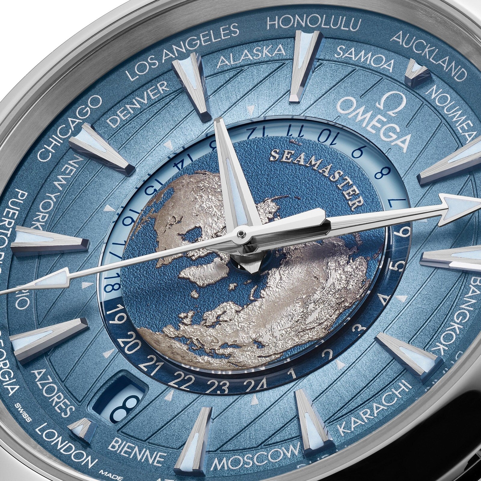 0me*ga Seamaster Aqua Terra 150M