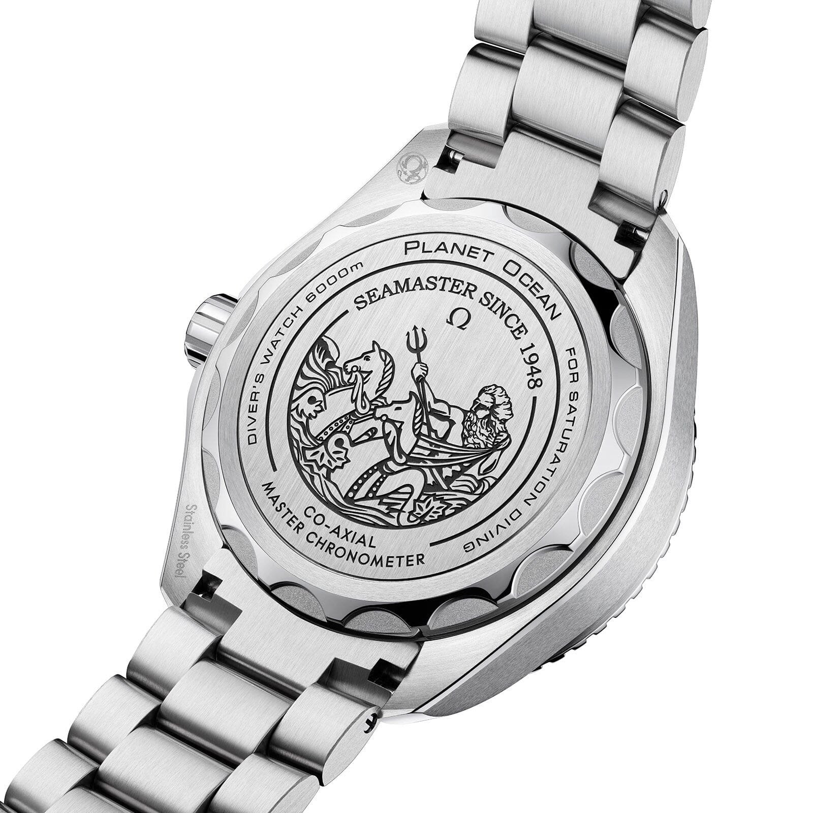 0me*ga Seamaster Planet Ocean 6000M
