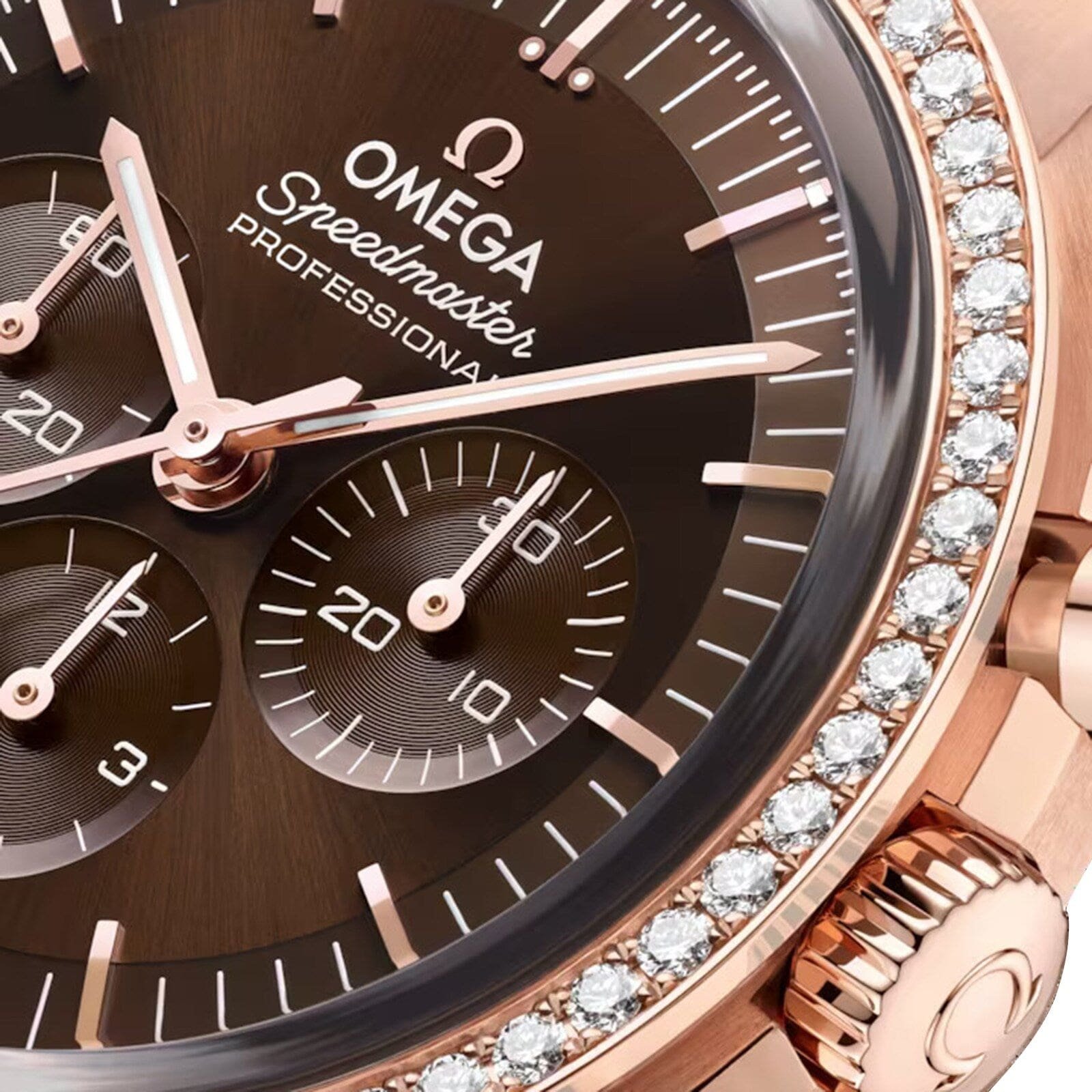 0me*ga Speedmaster Moonwatch Professional