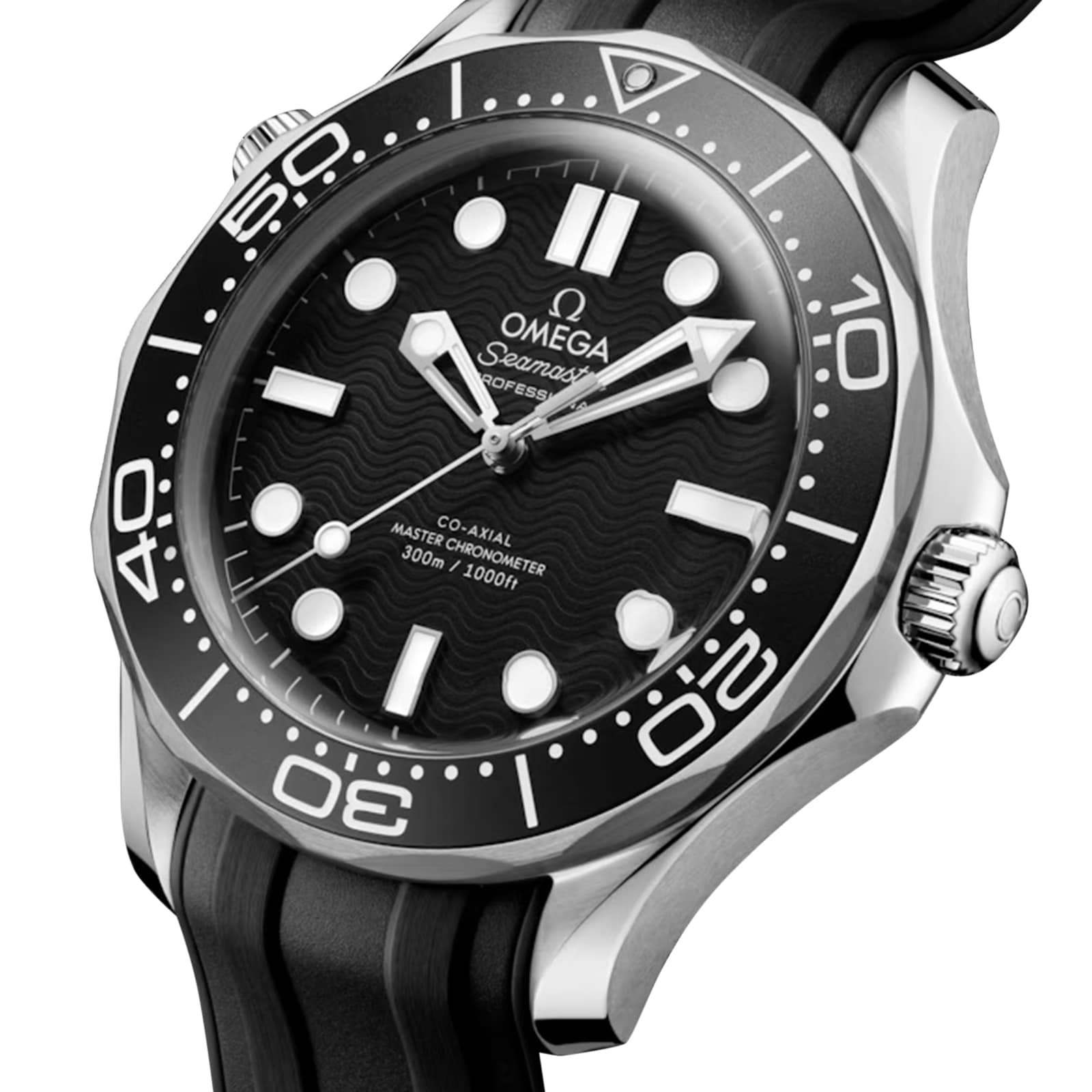 0me*ga Seamaster Diver 300M