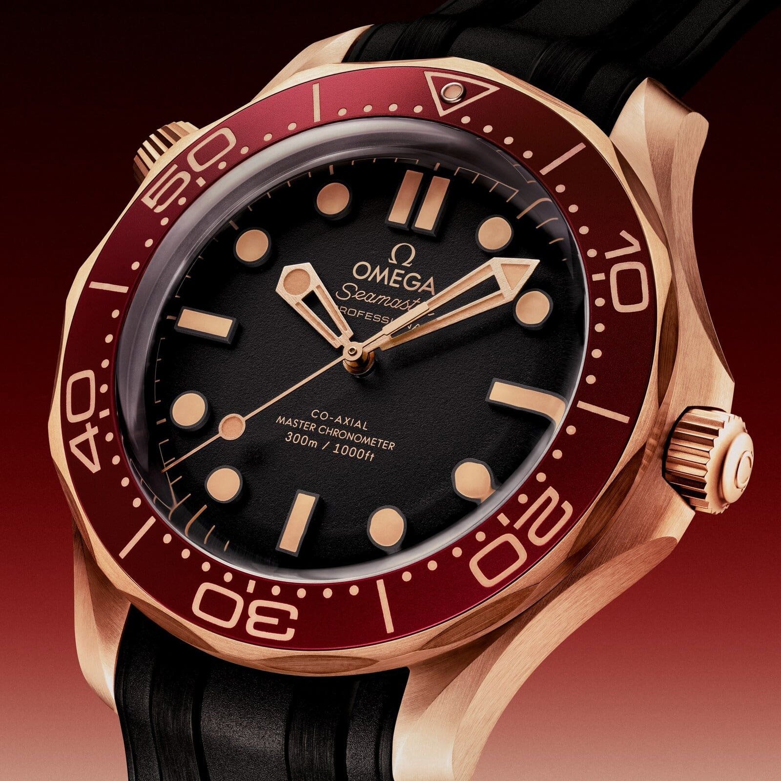 0me*ga Seamaster Diver 300M