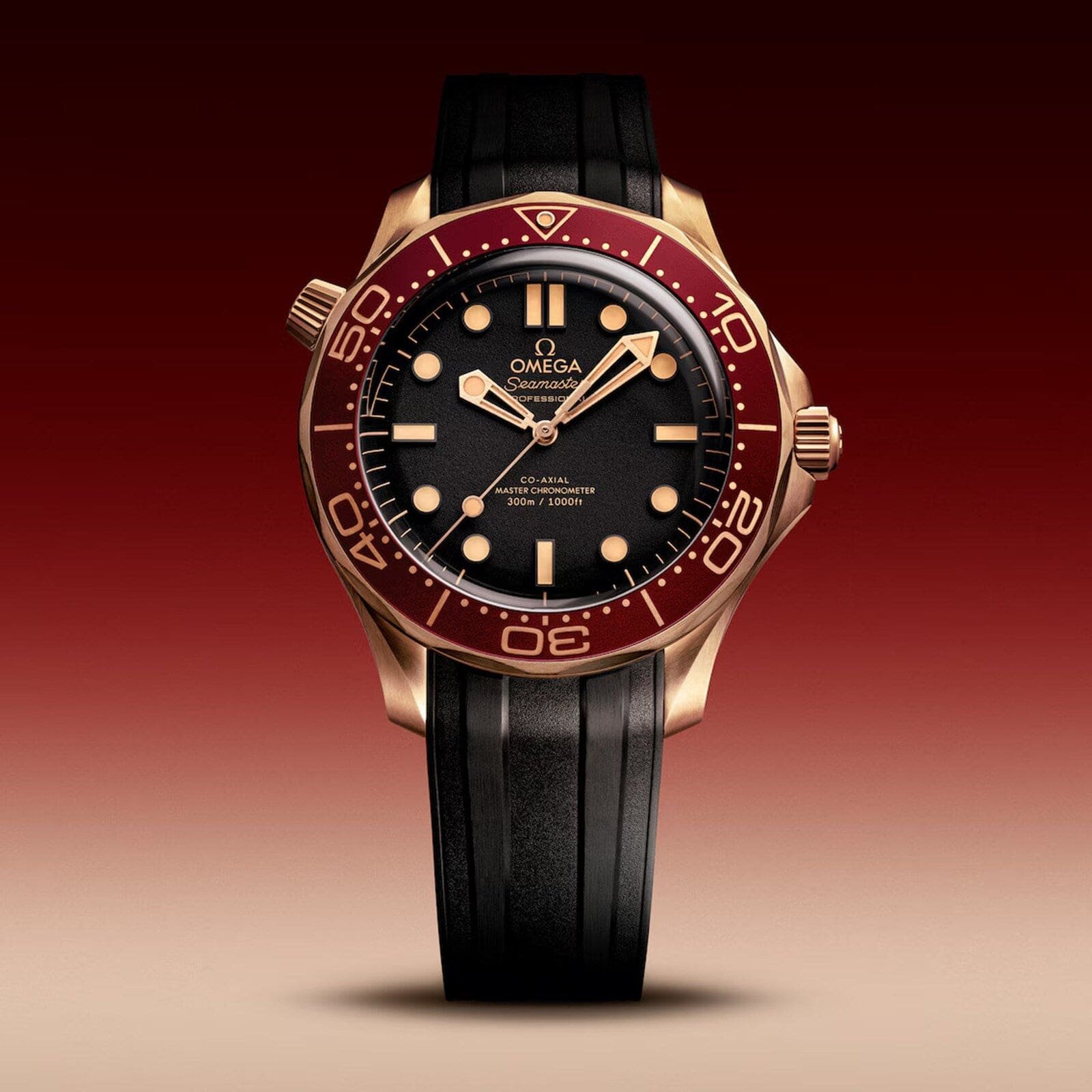 0me*ga Seamaster Diver 300M
