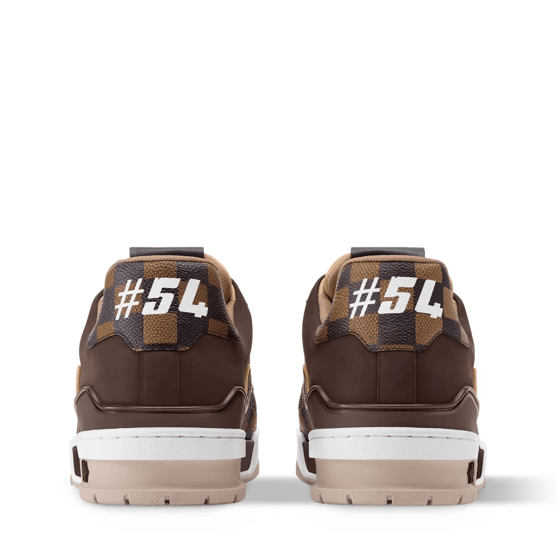 L0vis Vvtt0n 1AIN12 LV Trainer Sneaker